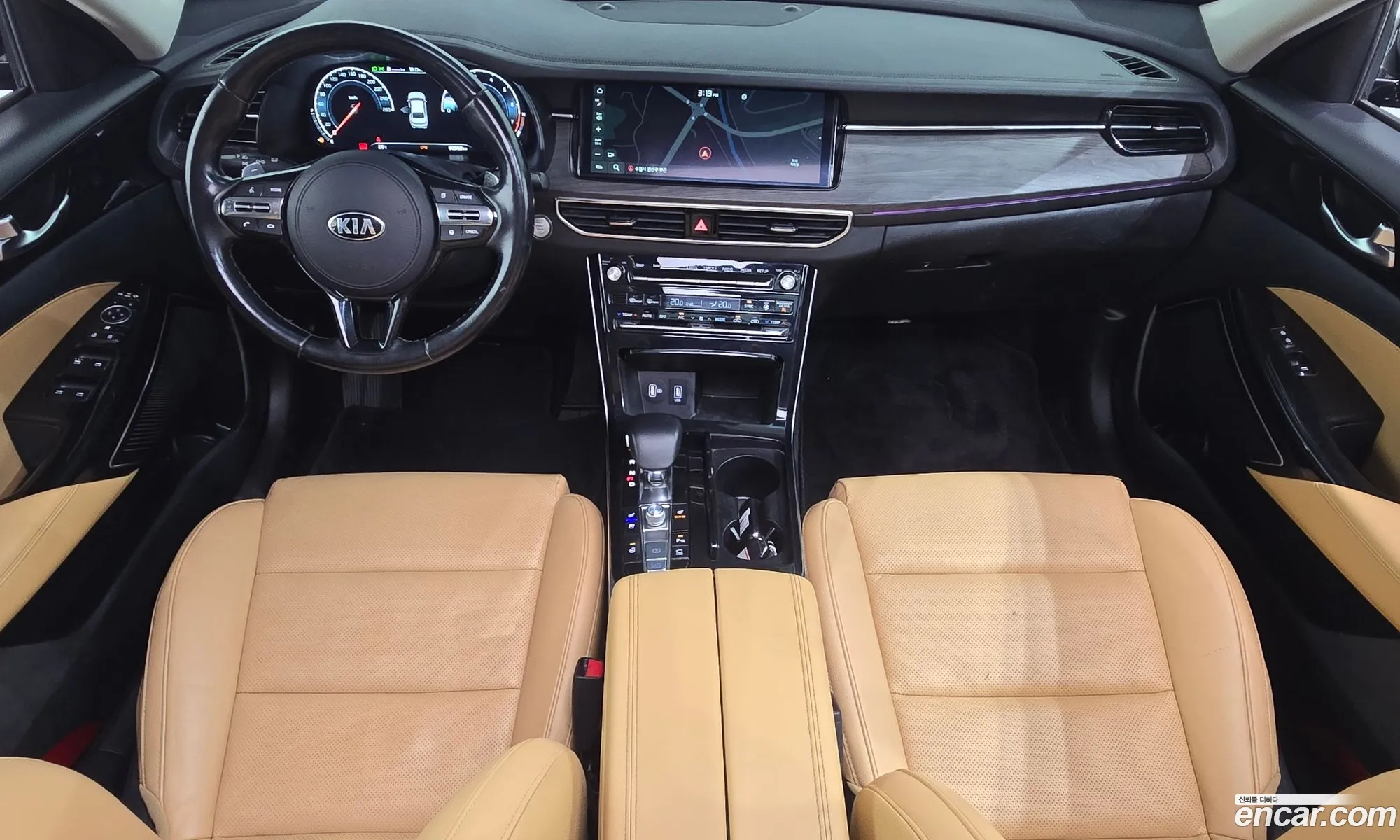 Kia K7 Premier 2020 KNALB41BBMA239851 — 27