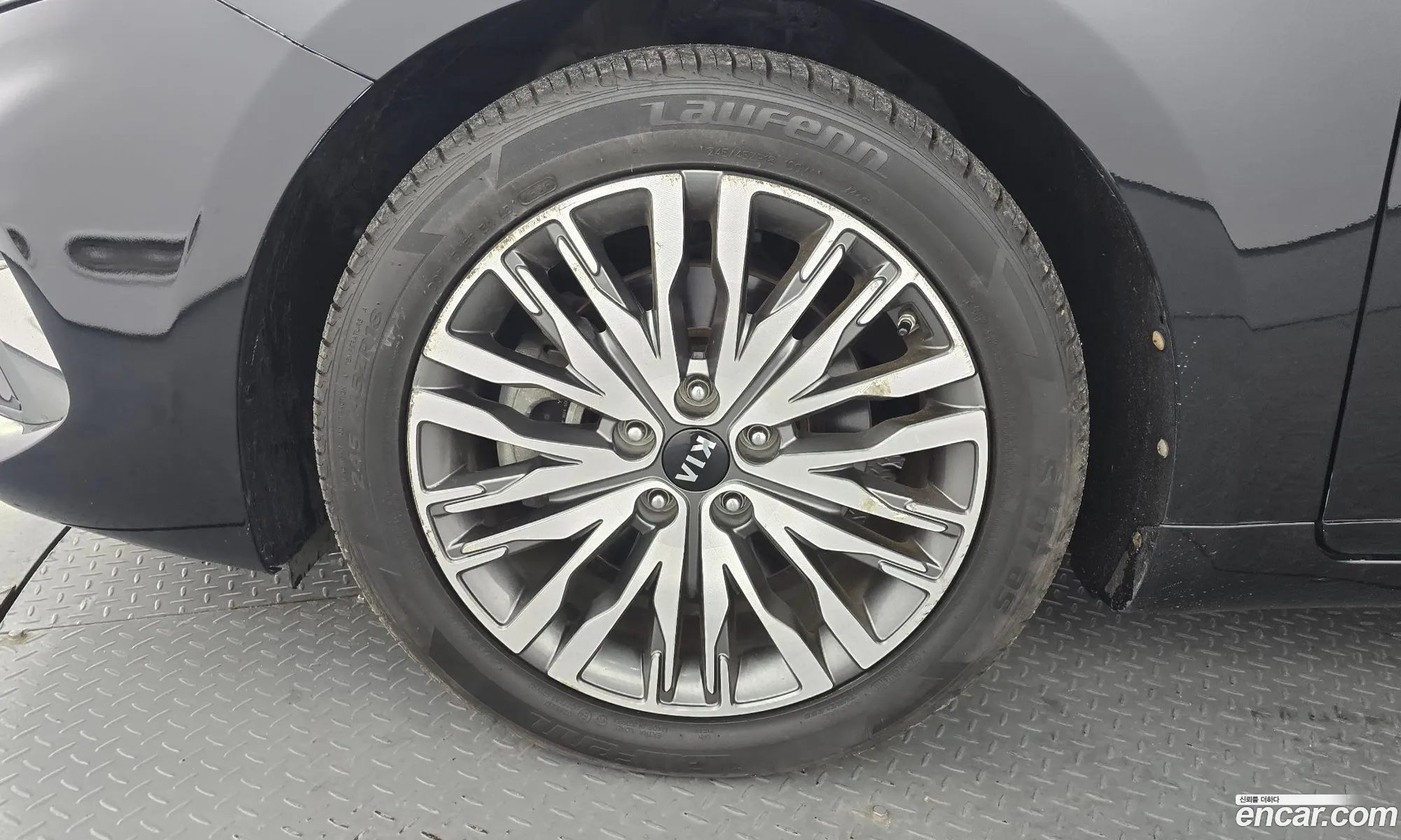 Kia K7 Premier 2020 KNALB41BBMA239851 — 14