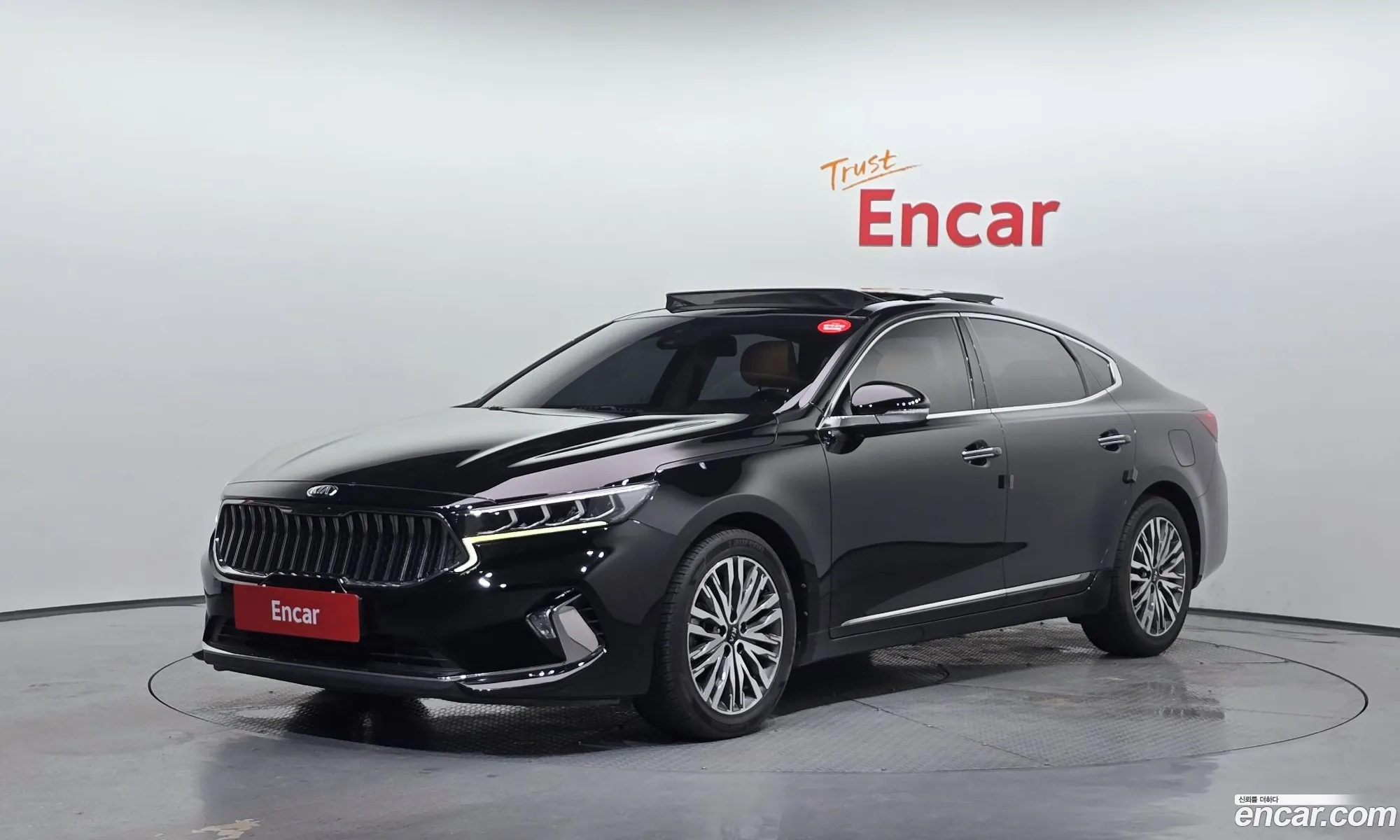 Kia K7 Premier 2020 KNALB41BBMA239851 — 26
