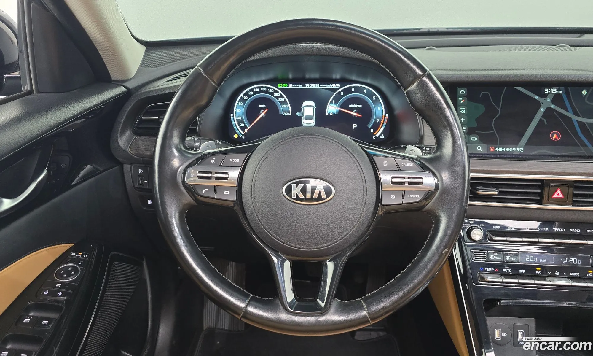 Kia K7 Premier 2020 KNALB41BBMA239851 — 8