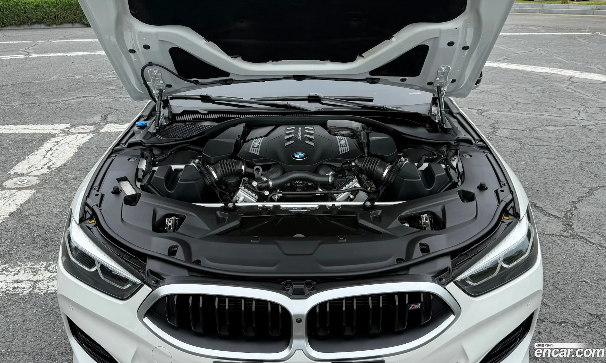 BMW 8 Series 2023 — 7