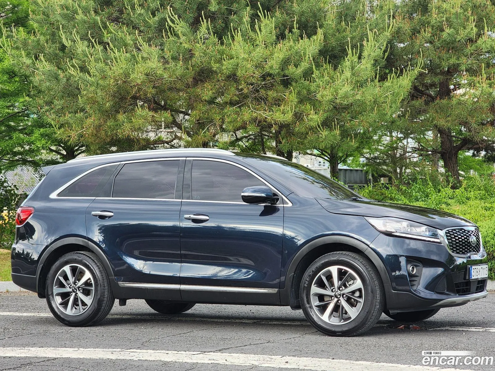 Kia Sorento 2018 — 7