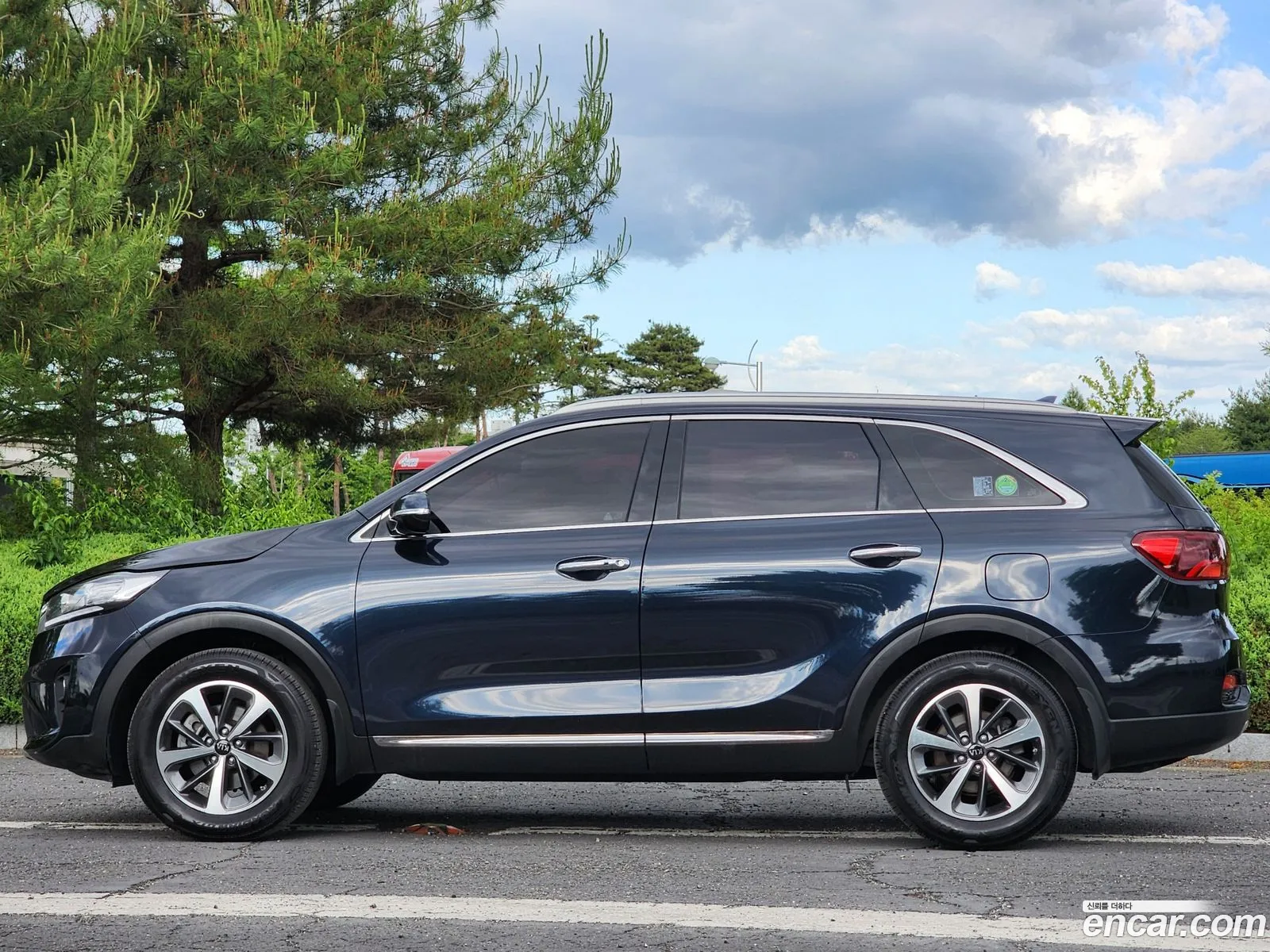 Kia Sorento 2018 — 19