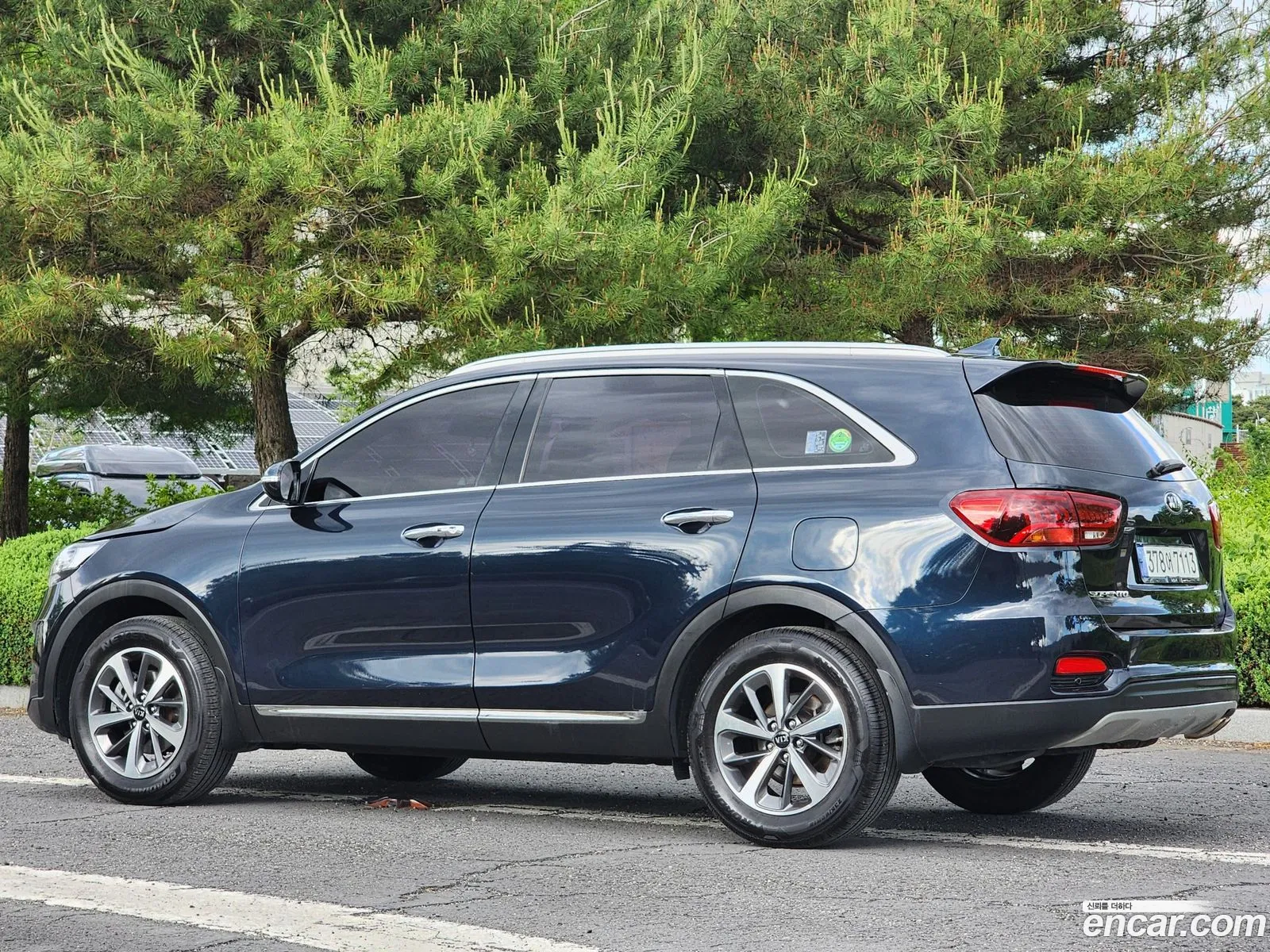 Kia Sorento 2018 — 8