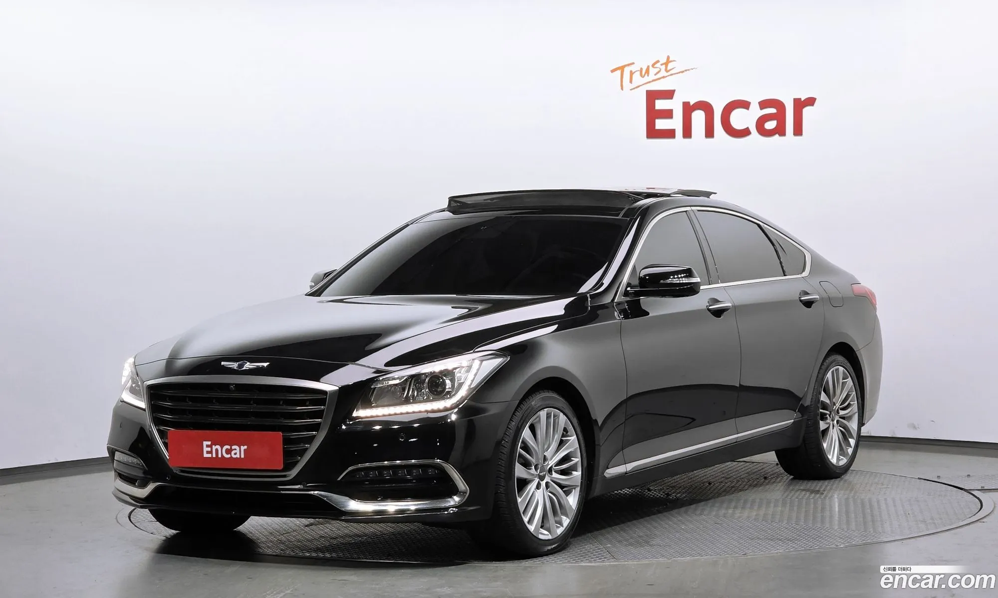Genesis G80 2017 KMHGM41DDHU226736 — 13