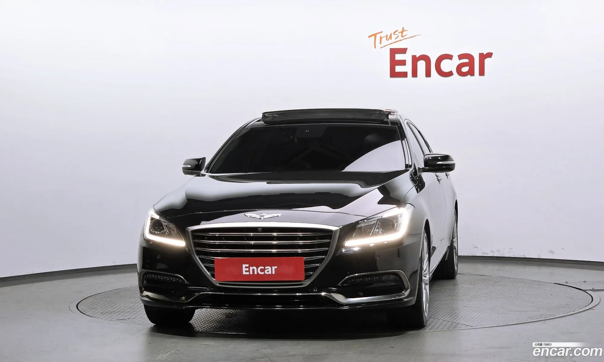 Genesis G80 2017 KMHGM41DDHU226736 — 17