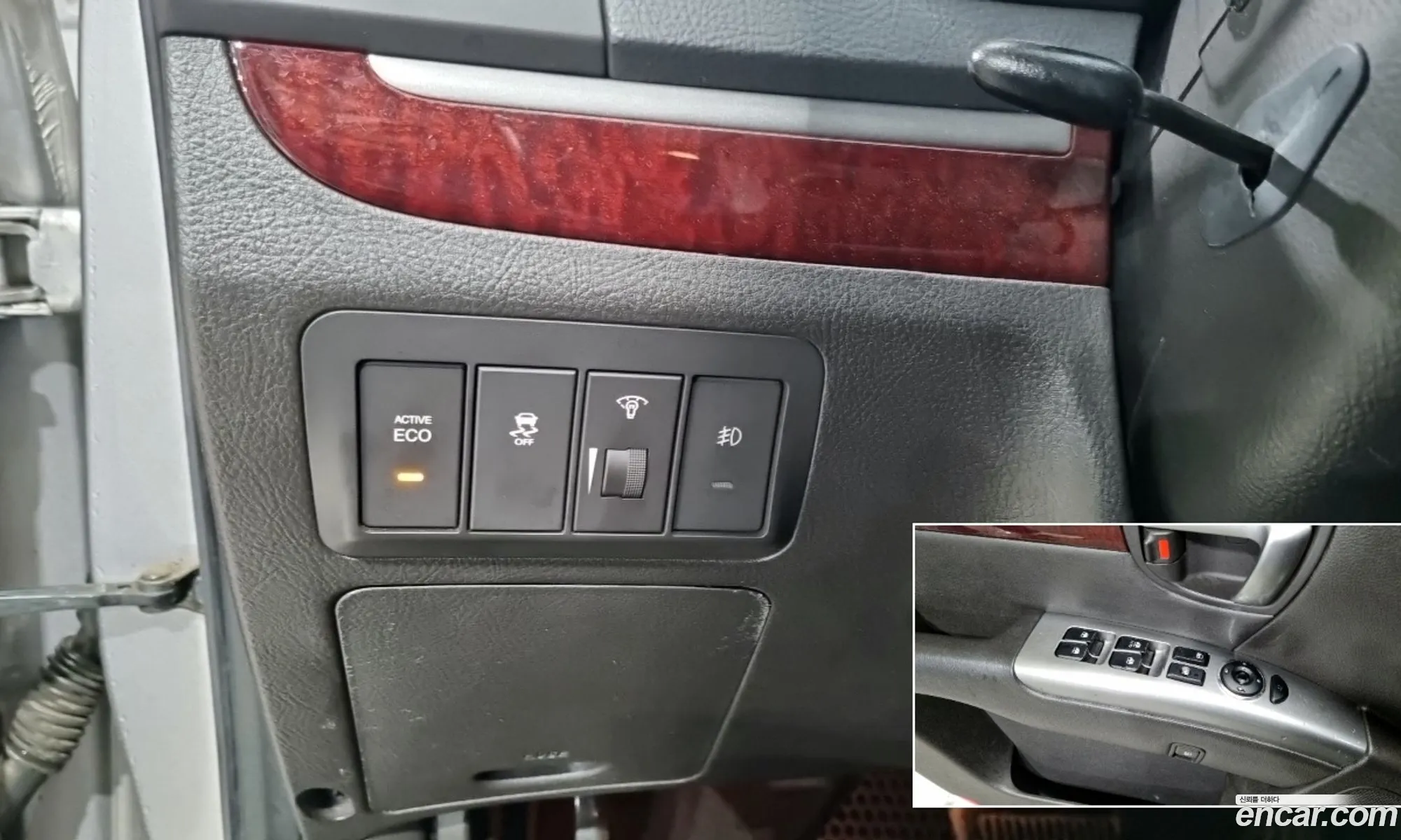 Hyundai Santa Fe CM