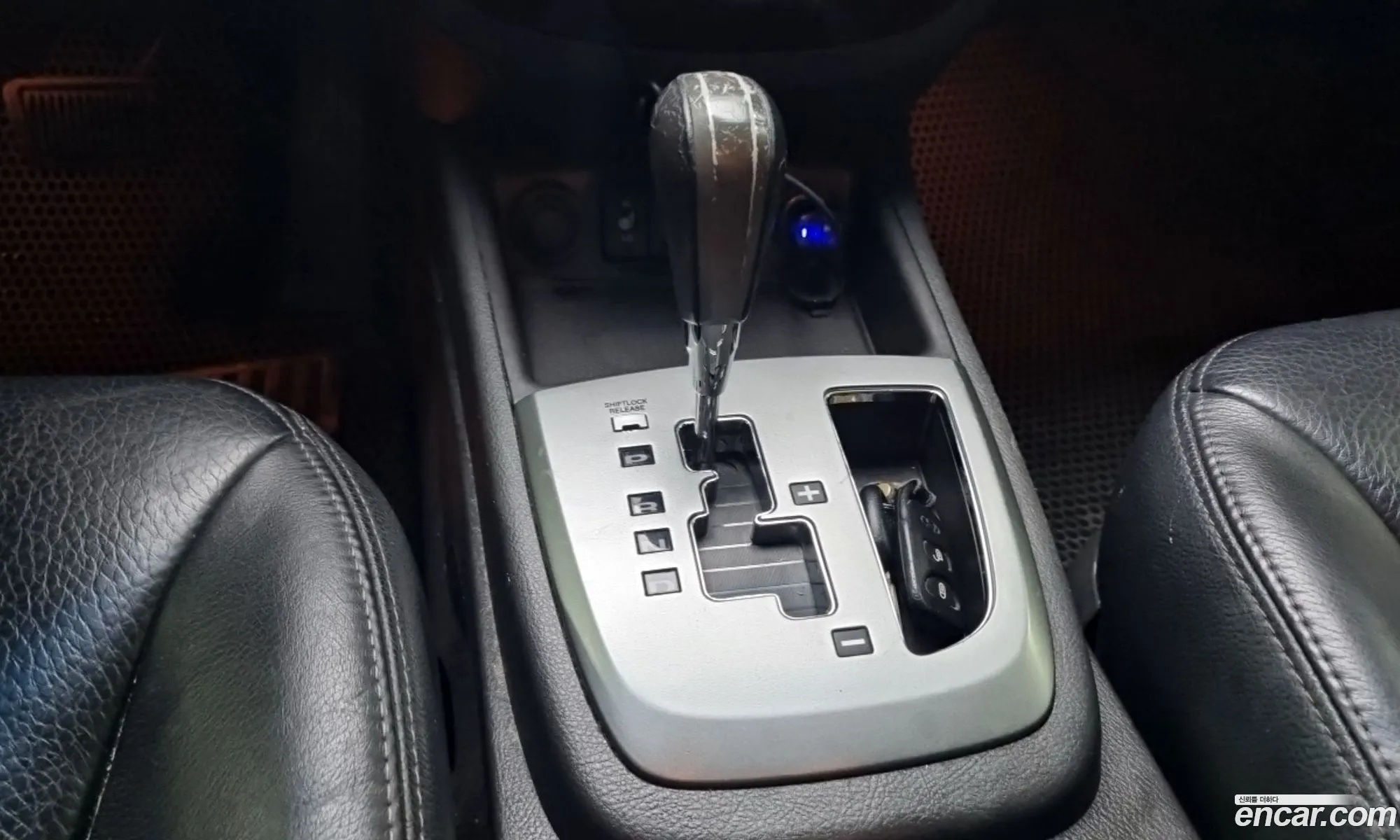 Hyundai Santa Fe CM 2011 — 15