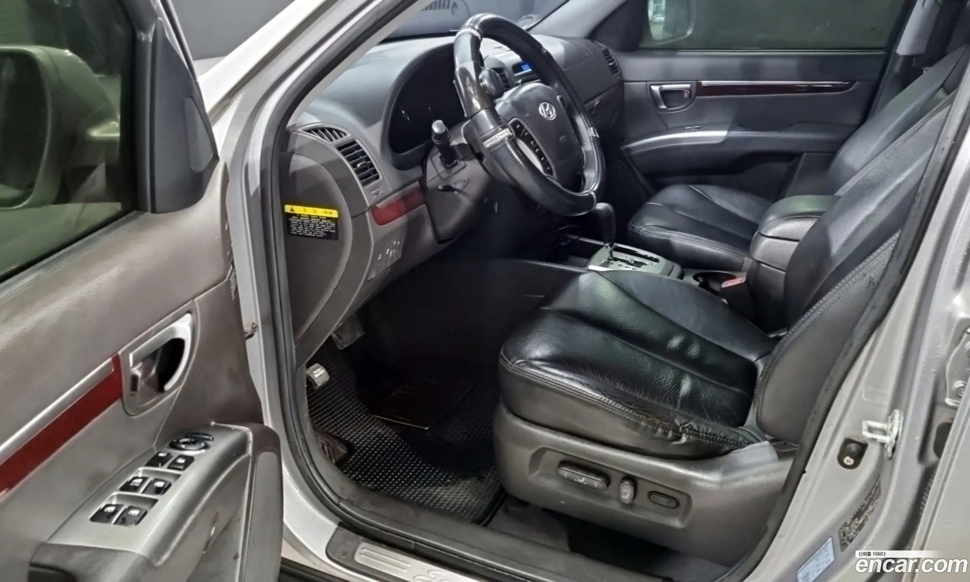 Hyundai Santa Fe CM 2011 — 10