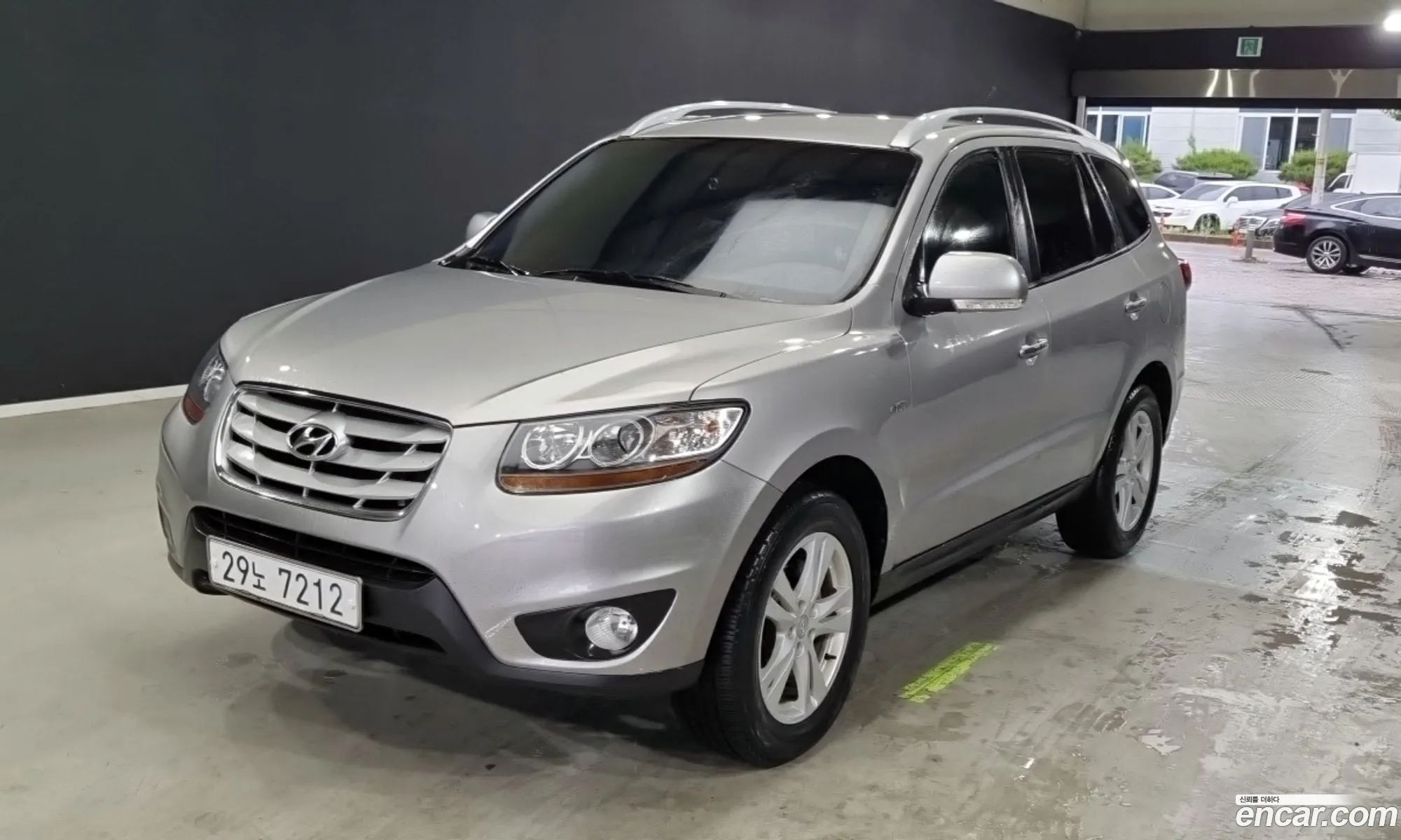 Hyundai Santa Fe CM 2011 — 18