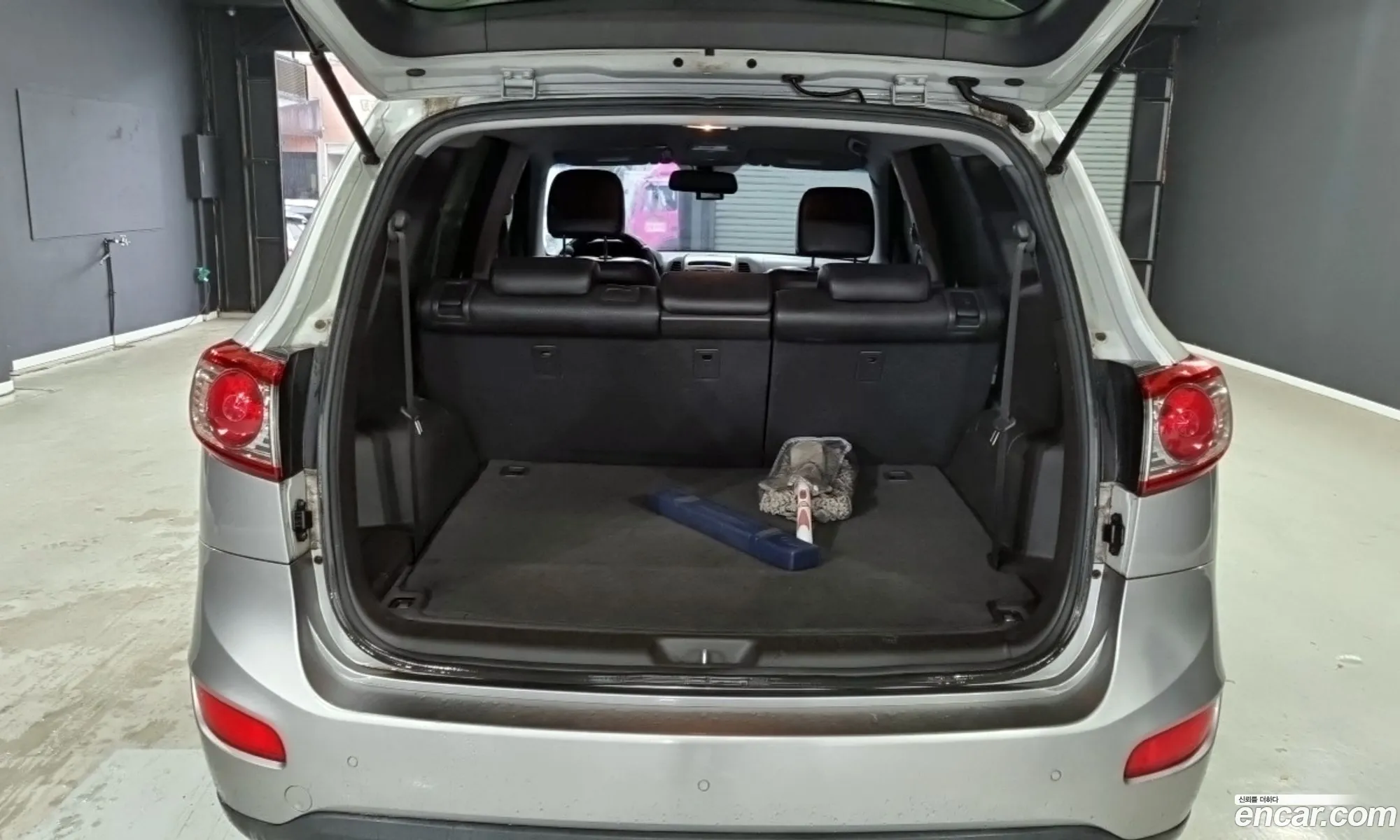 Hyundai Santa Fe CM 2011 — 16