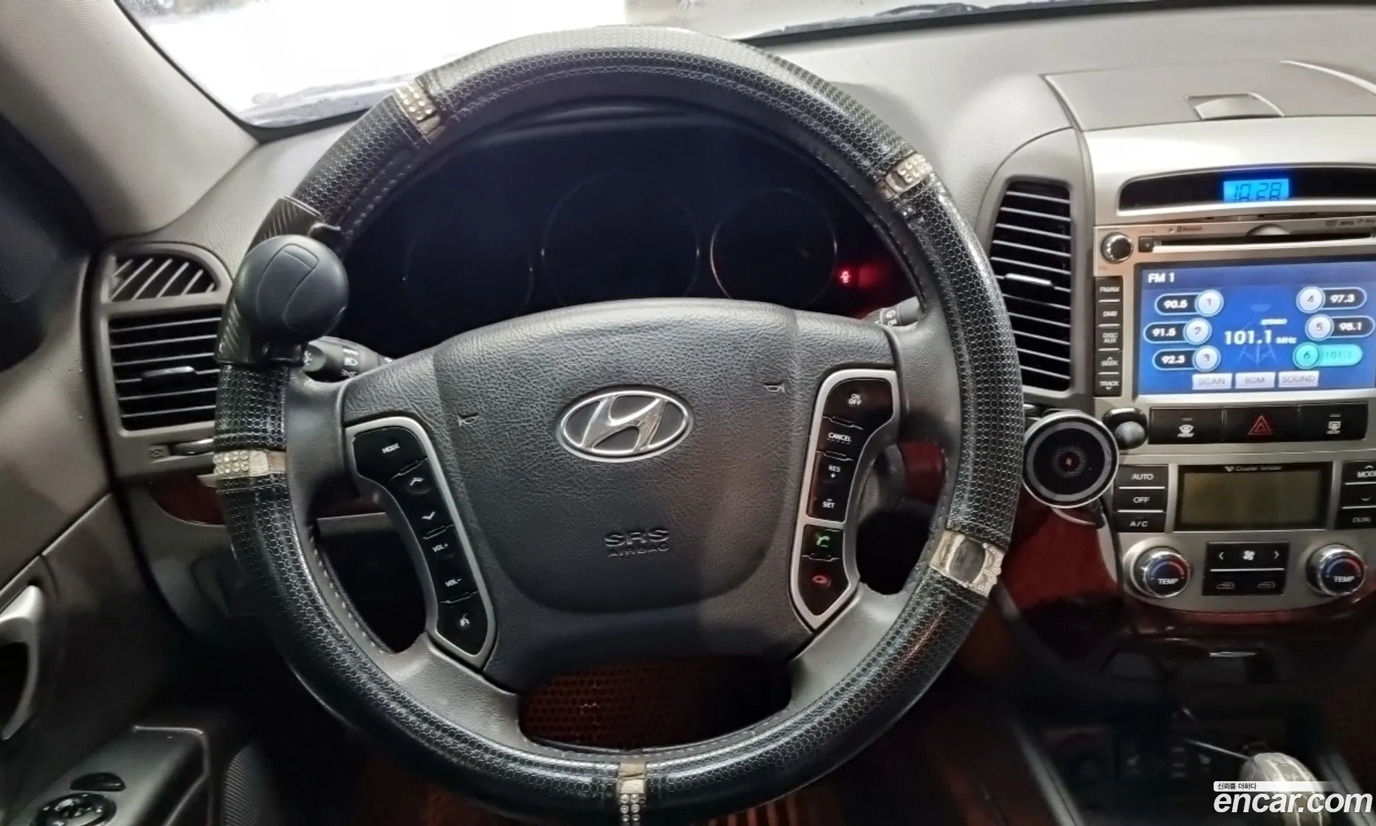 Hyundai Santa Fe CM 2011 — 6