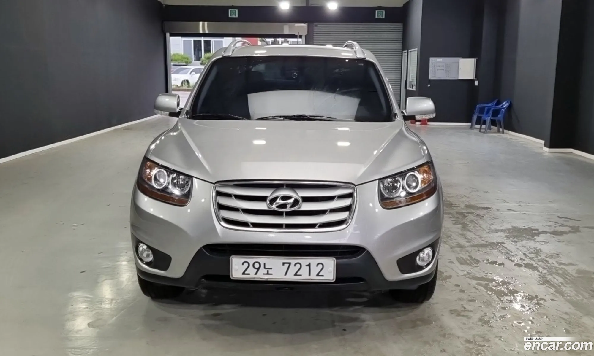 Hyundai Santa Fe CM