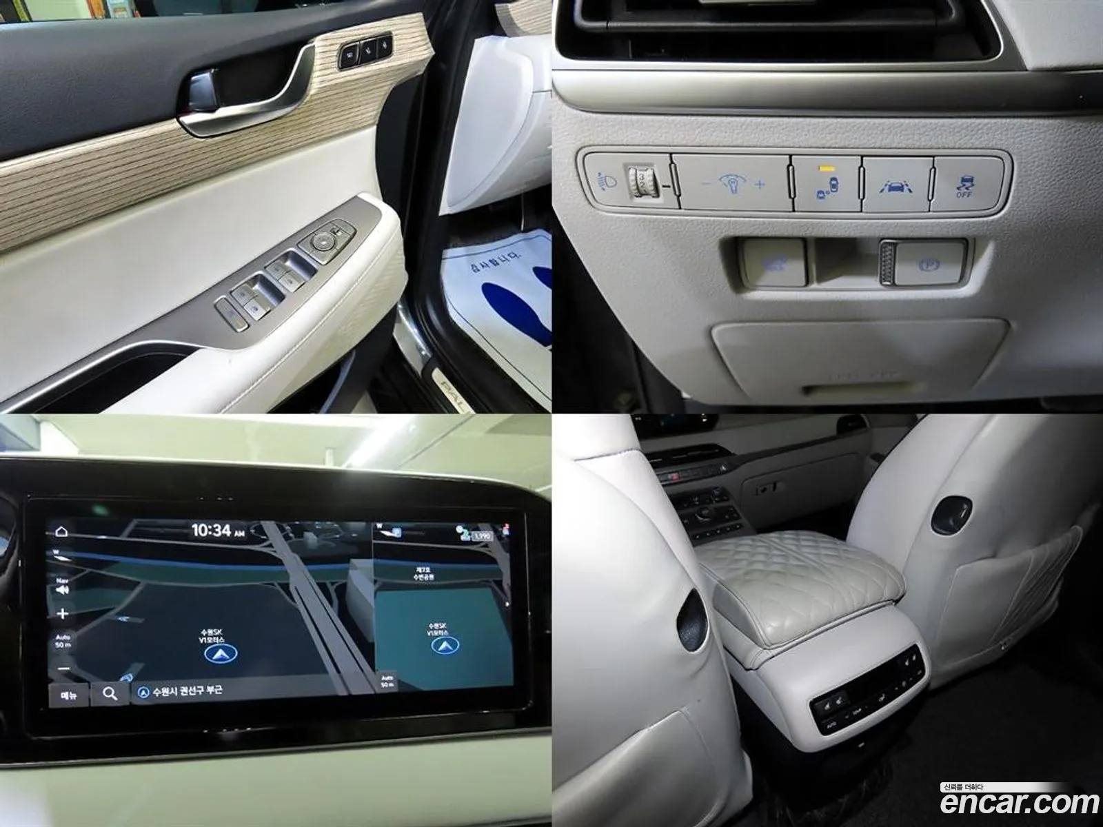 Hyundai Palisade 2020 — 19