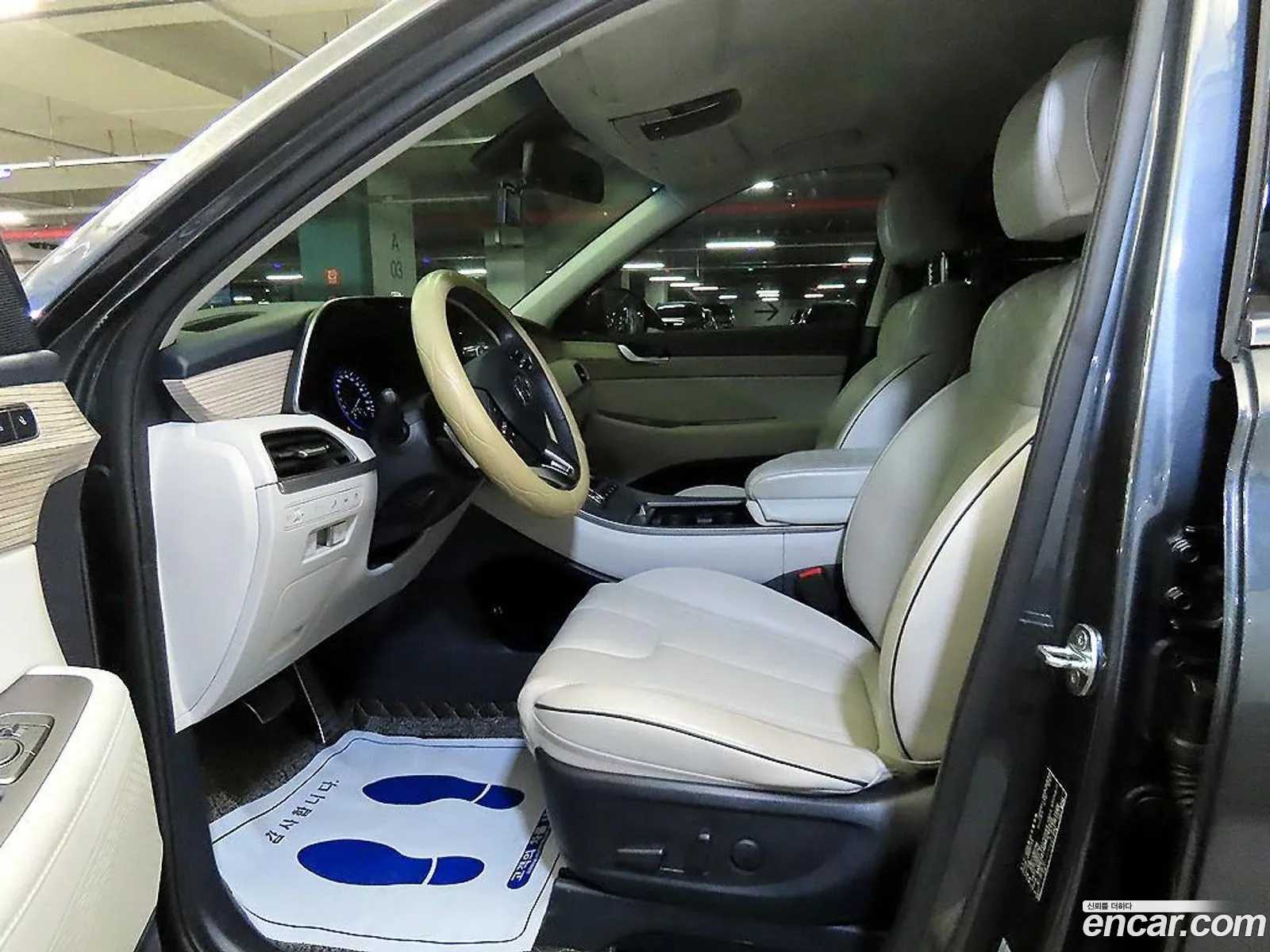 Hyundai Palisade 2020 — 12