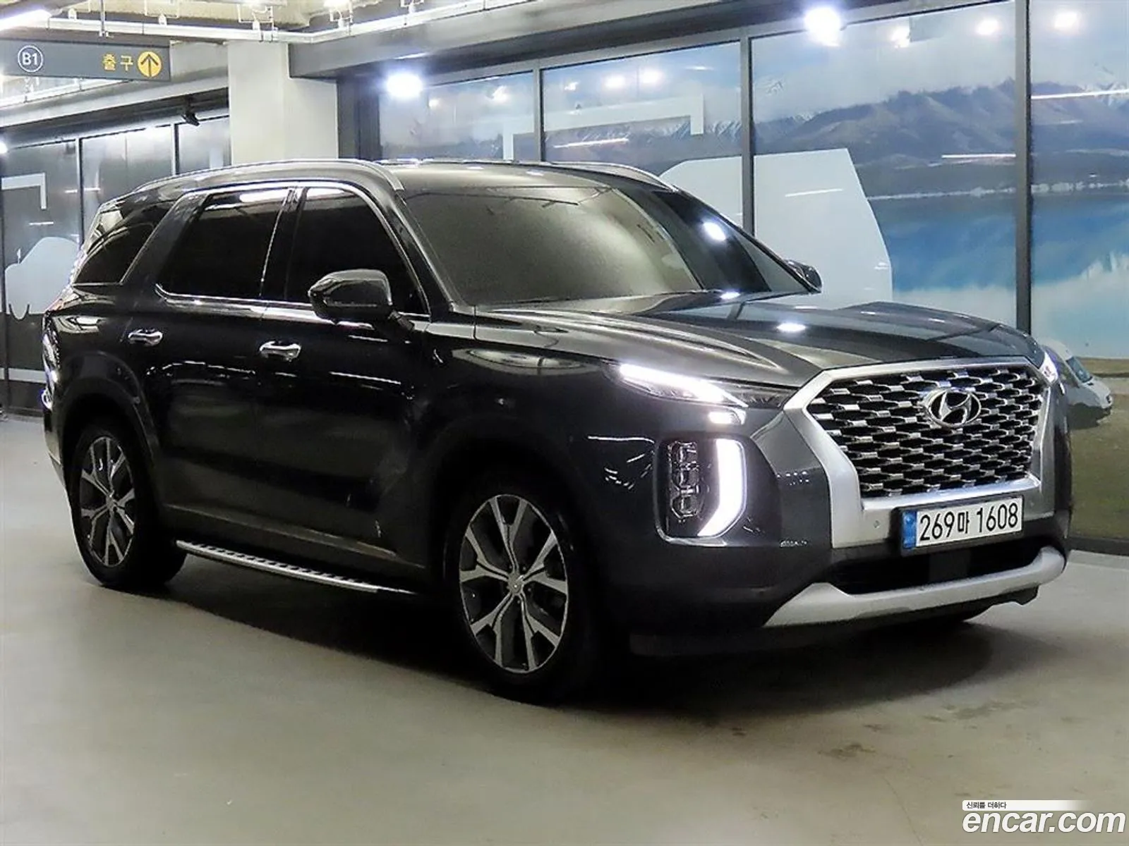 Hyundai Palisade 2020 — 17