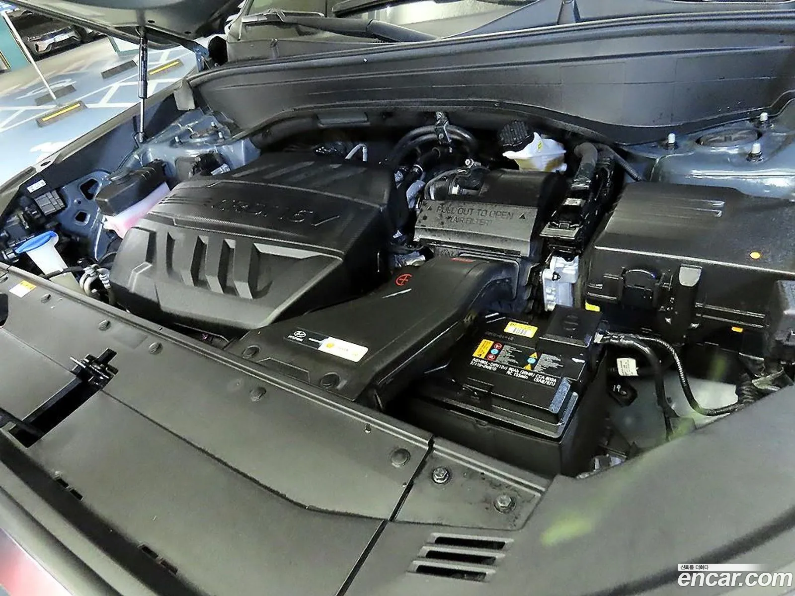 Hyundai Palisade 2020 — 9