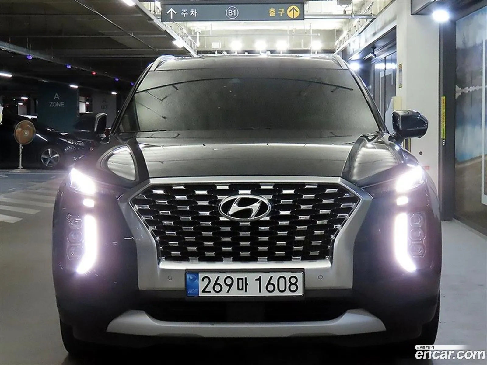 Hyundai Palisade 2020 — 18