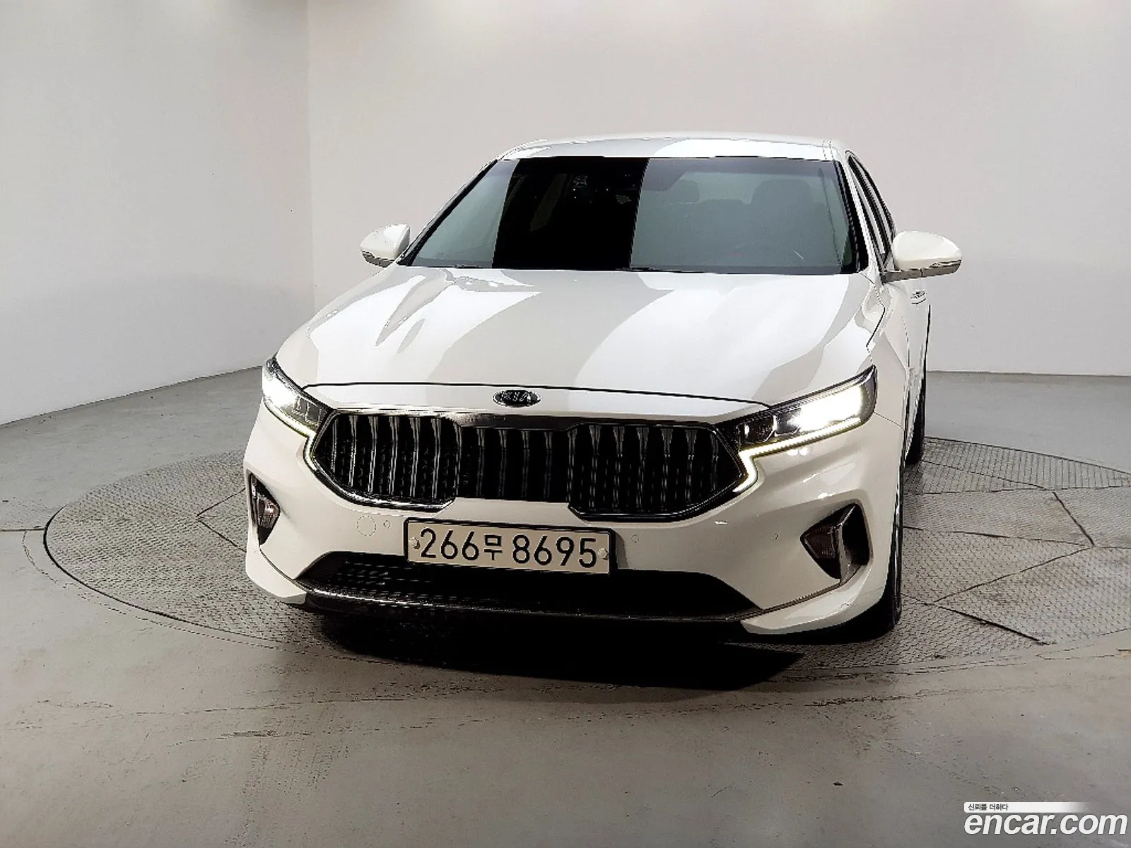 Kia K7 Premier 2020 — 2