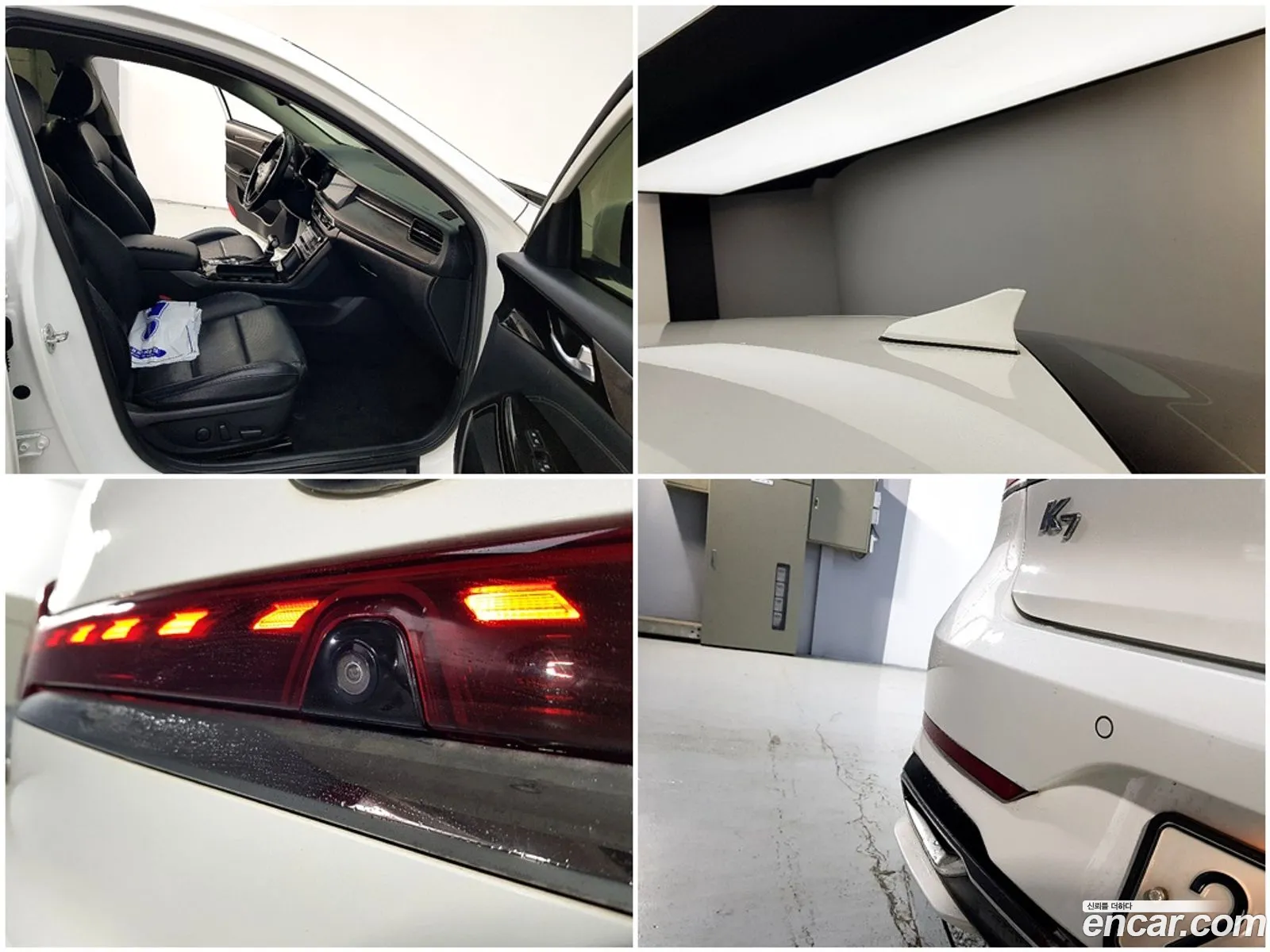 Kia K7 Premier 2020 — 4
