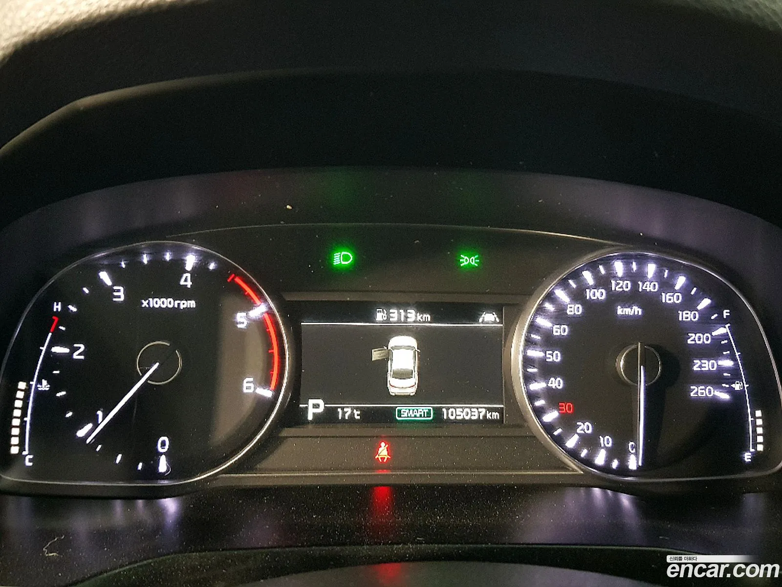 Kia K7 Premier 2020 — 12