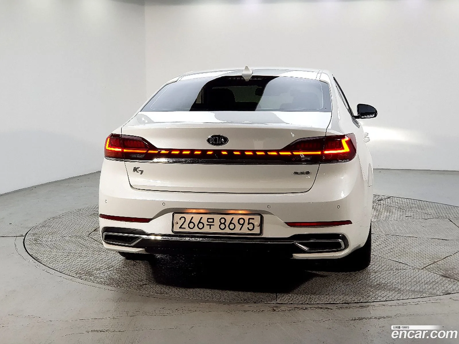 Kia K7 Premier 2020 — 20