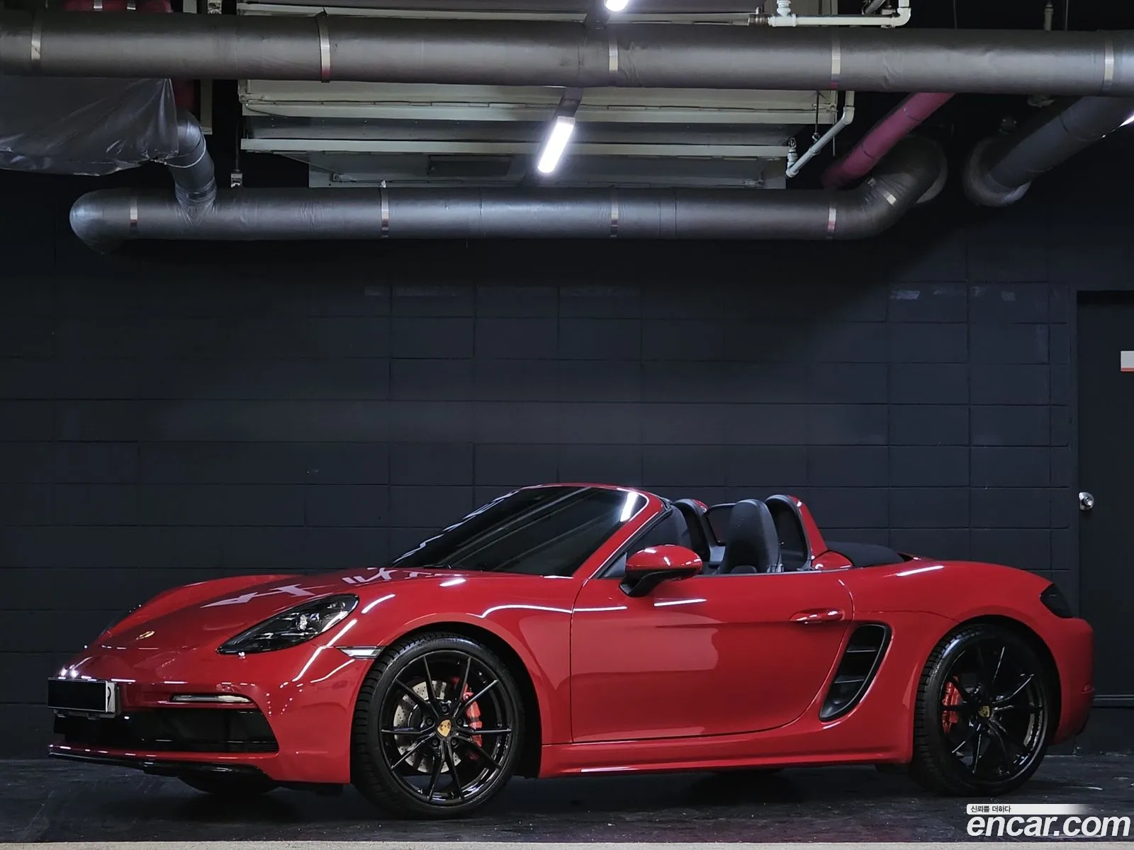 Porsche 718 Boxster 2022 — 19