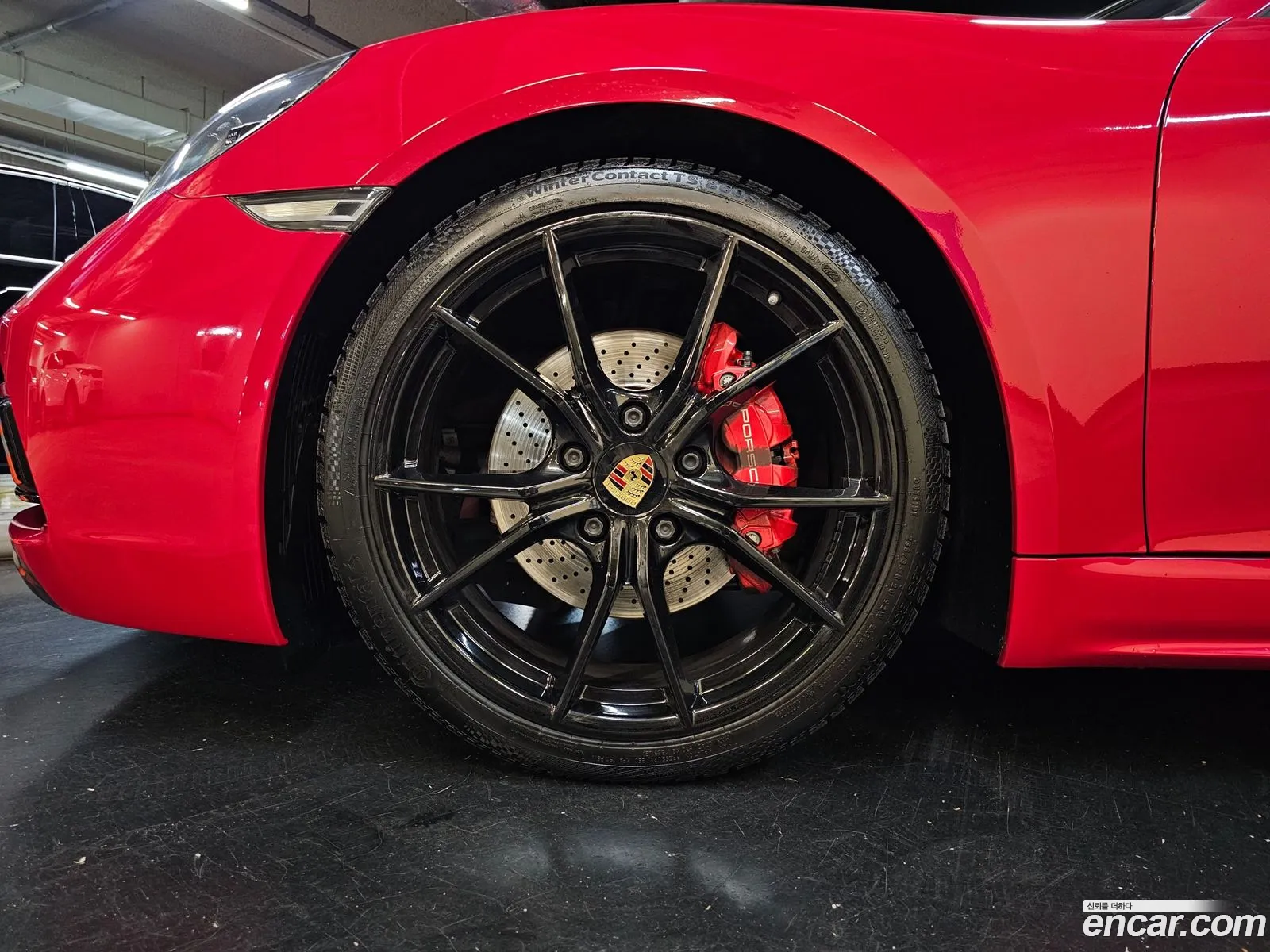 Porsche 718 Boxster 2022 — 8