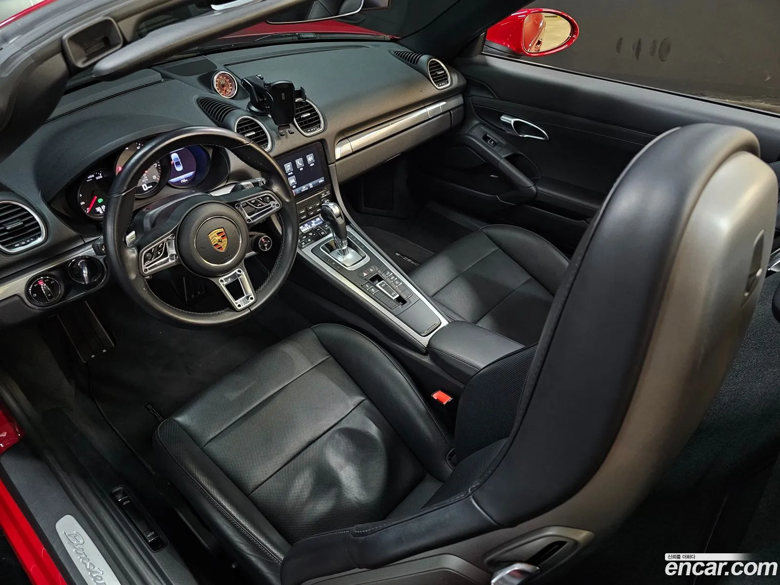 Porsche 718 Boxster 2022 — 5