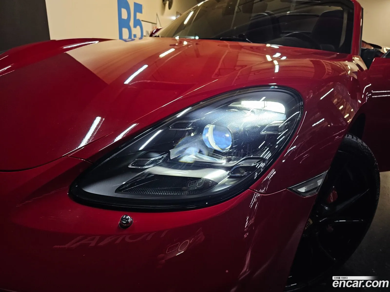 Porsche 718 Boxster 2022 — 10