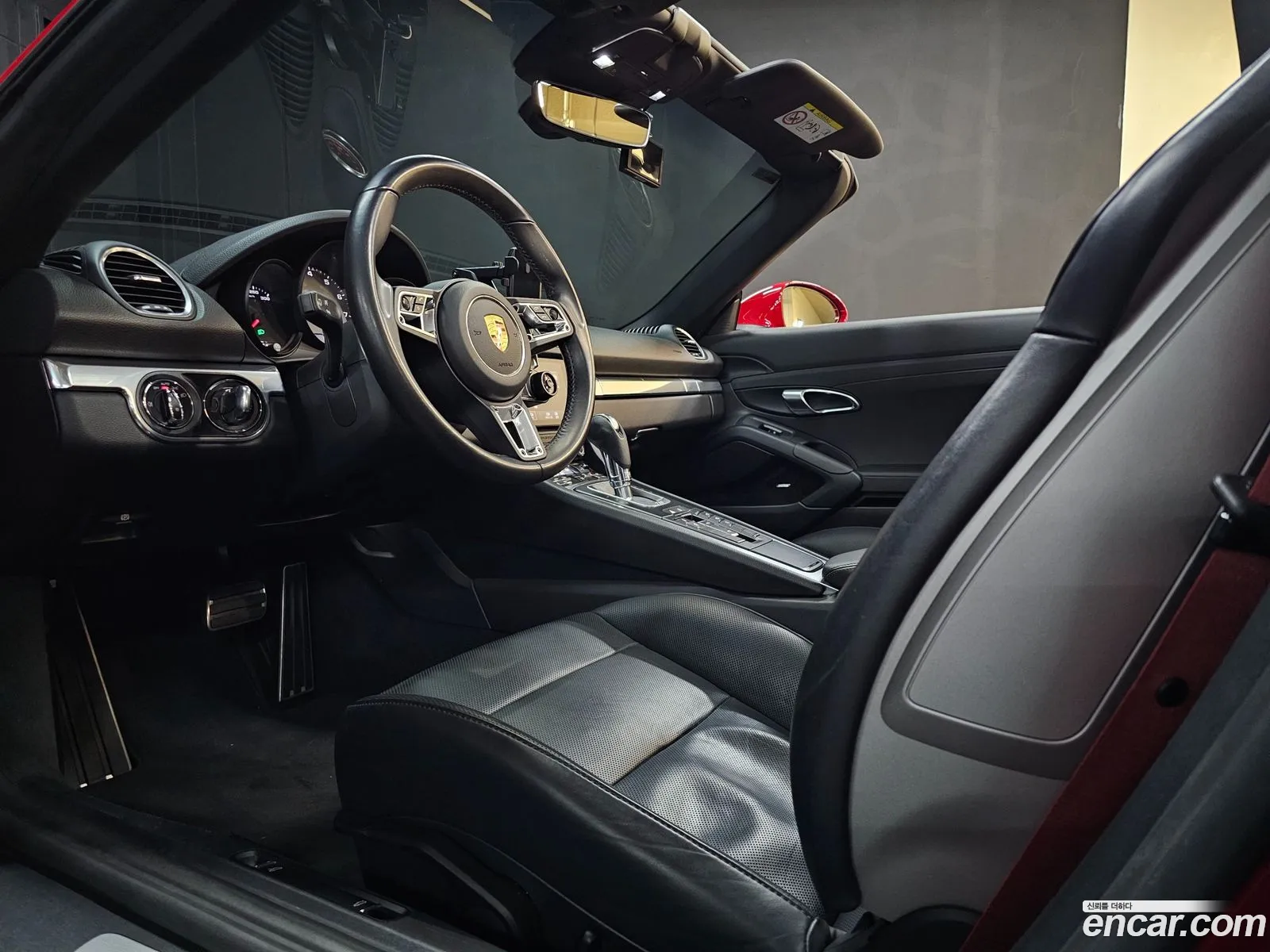 Porsche 718 Boxster 2022 — 17
