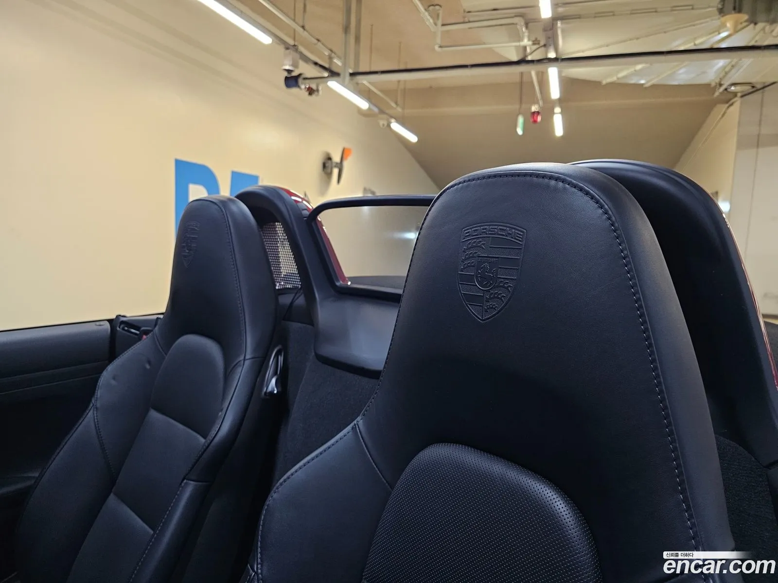 Porsche 718 Boxster 2022 — 3
