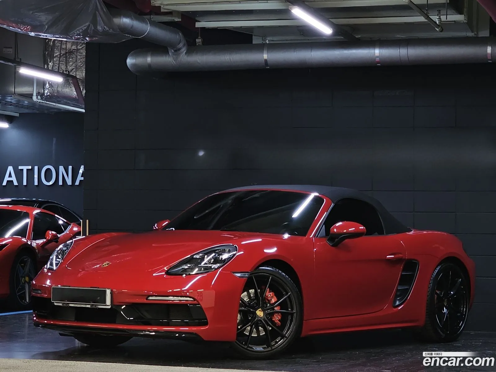 Porsche 718 Boxster 2022 — 7