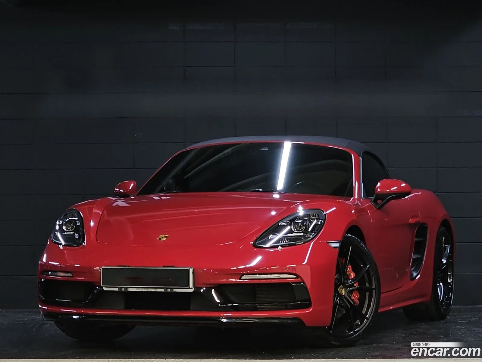 Porsche 718 Boxster 2022 — 20
