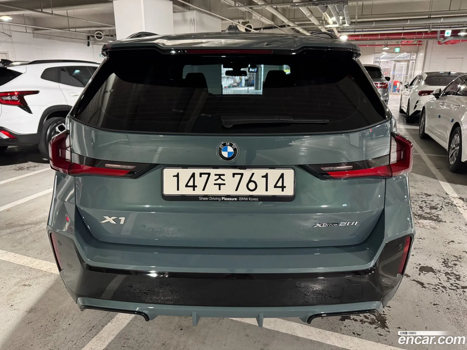 BMW X1 2025 — 15