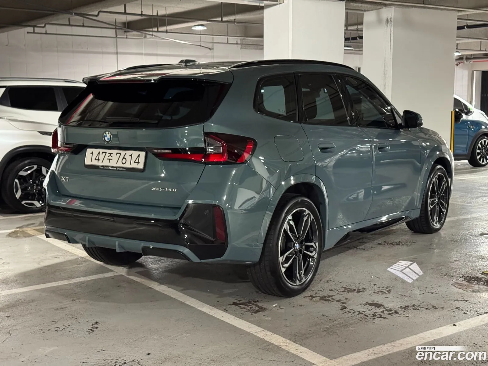 BMW X1 2025 — 18