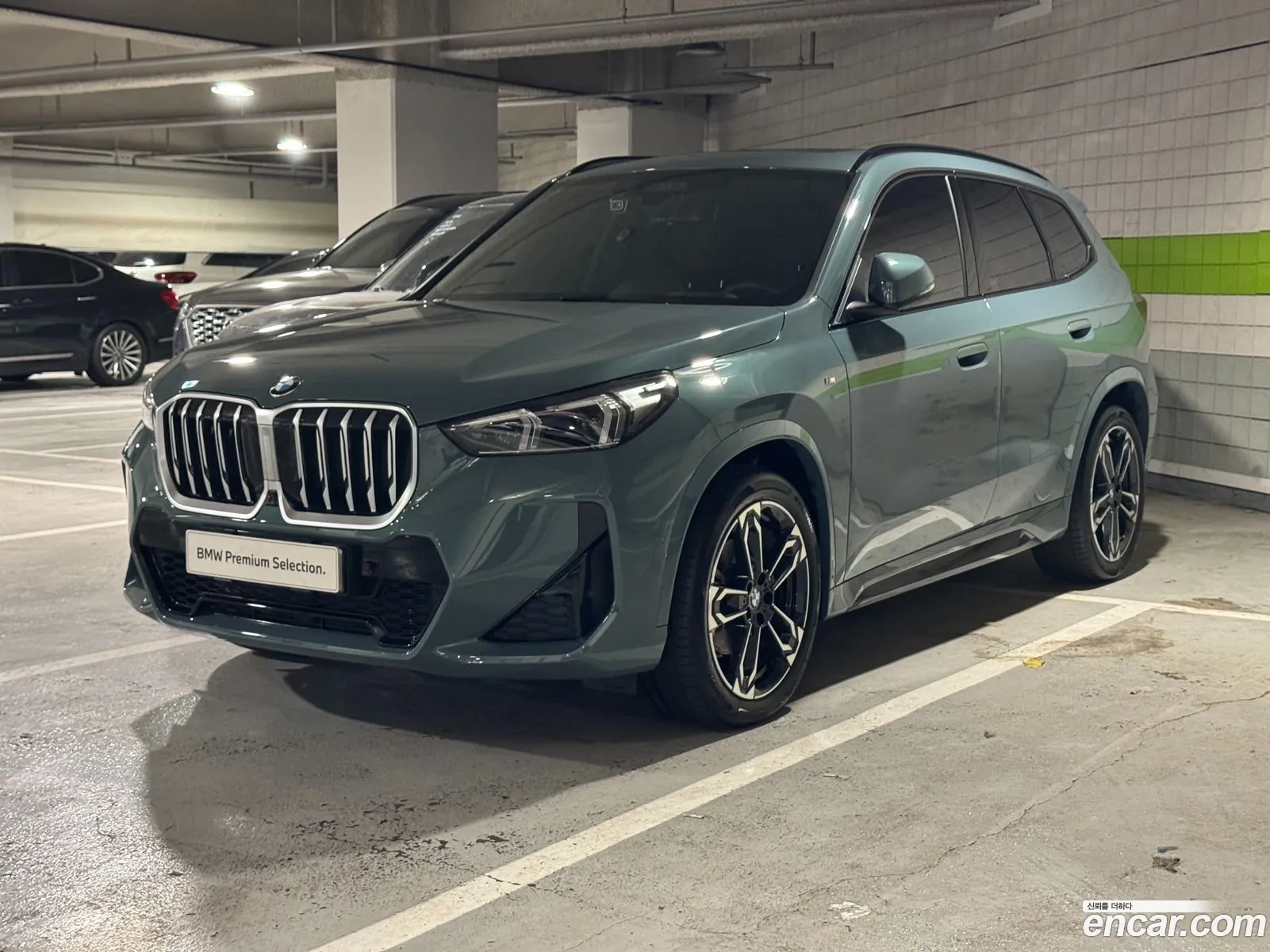 BMW X1 2025 — 10