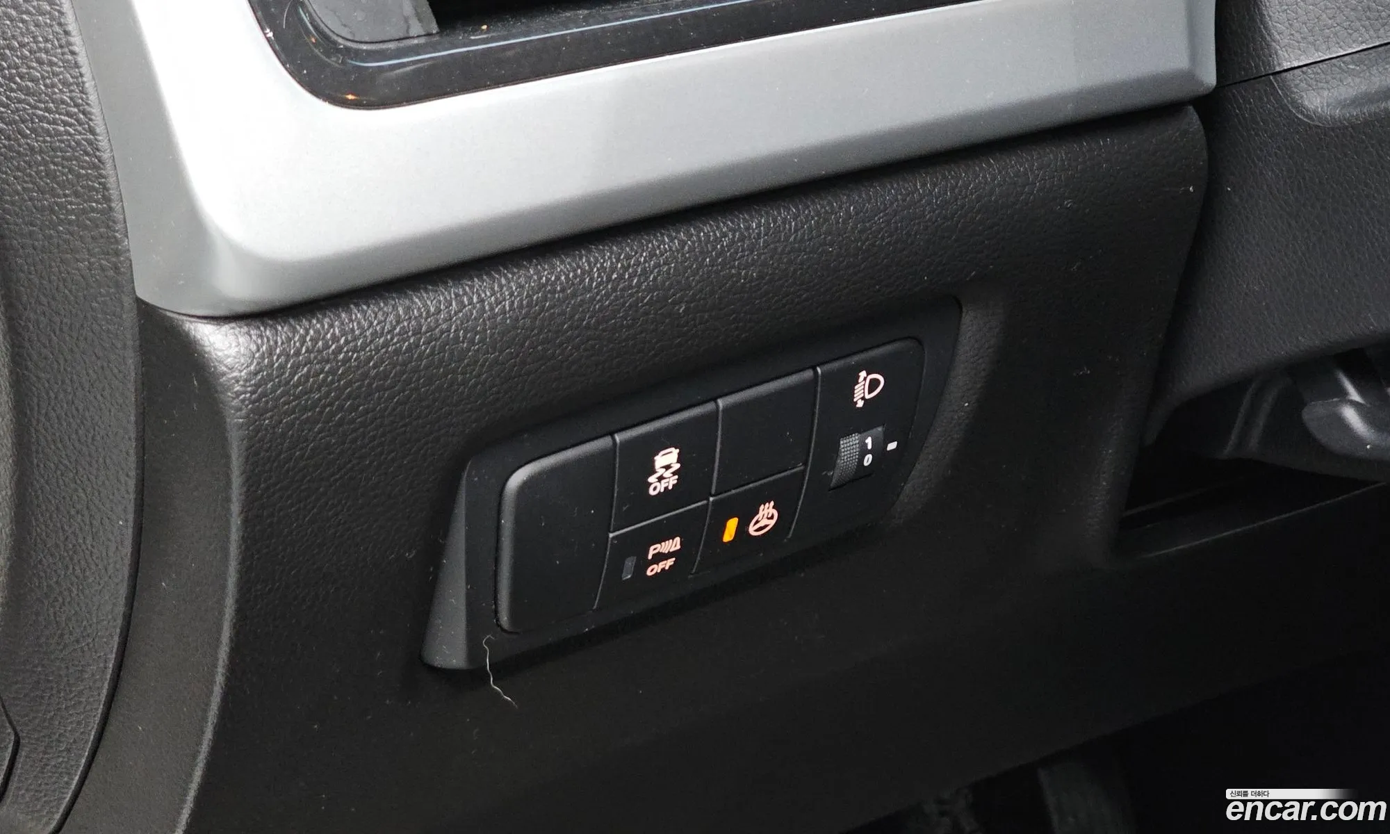 KG Mobility (SsangYong) Style Korando C