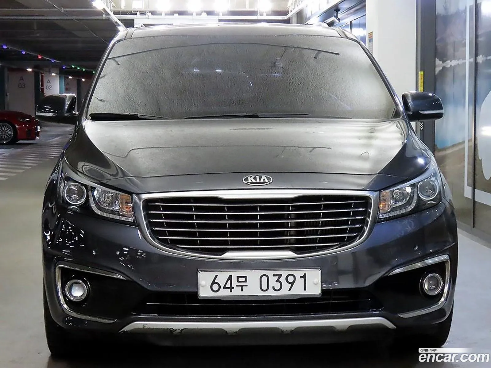 Kia Carnival 2016 — 12