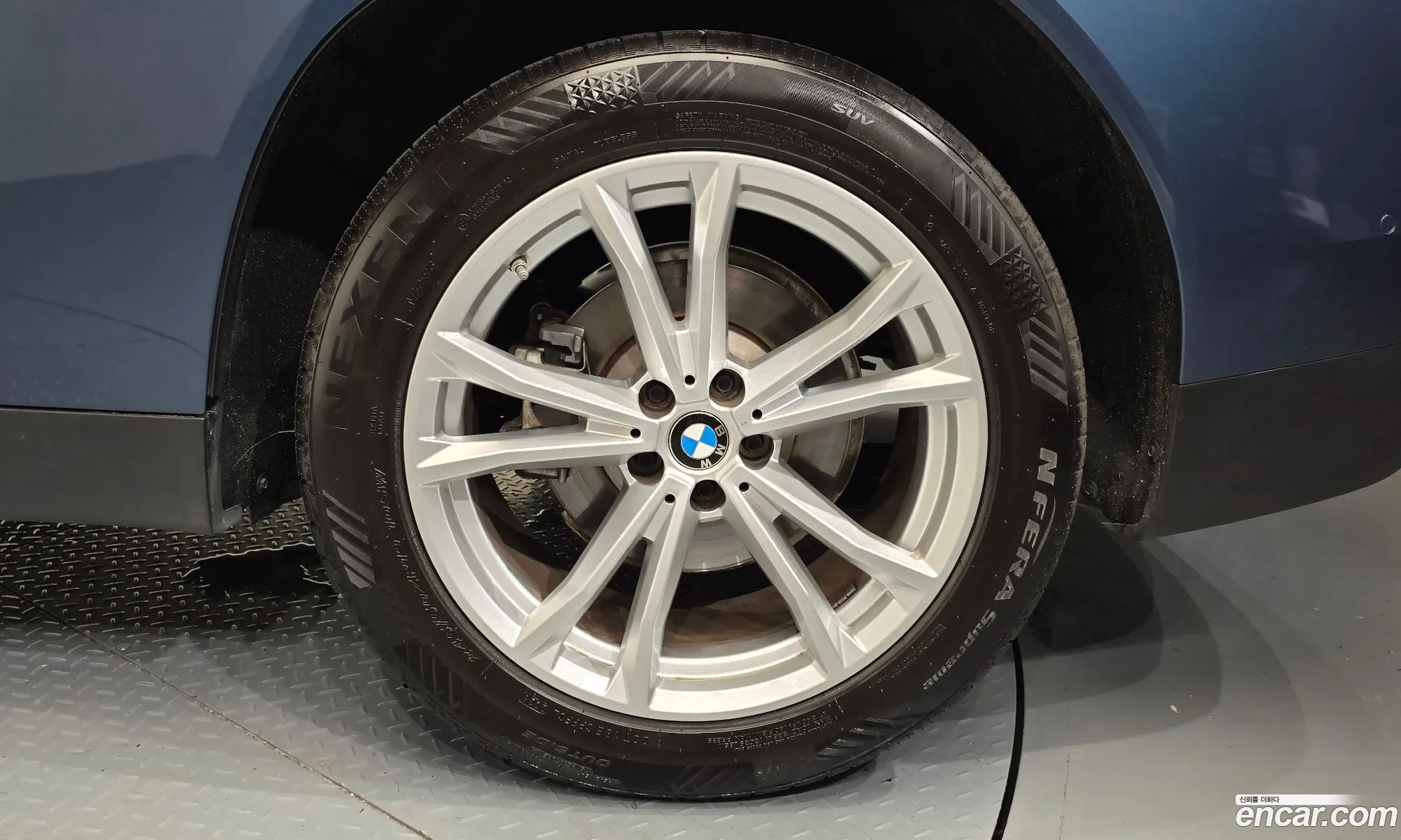 BMW X3 2025 WBA11GR07S9Y63841 — 3