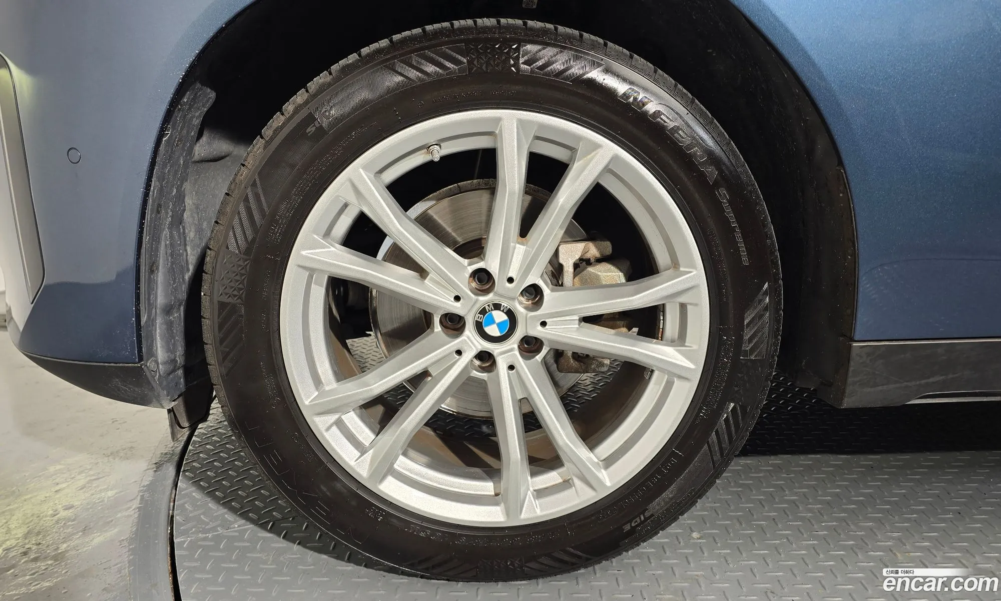 BMW X3 2025 WBA11GR07S9Y63841 — 23