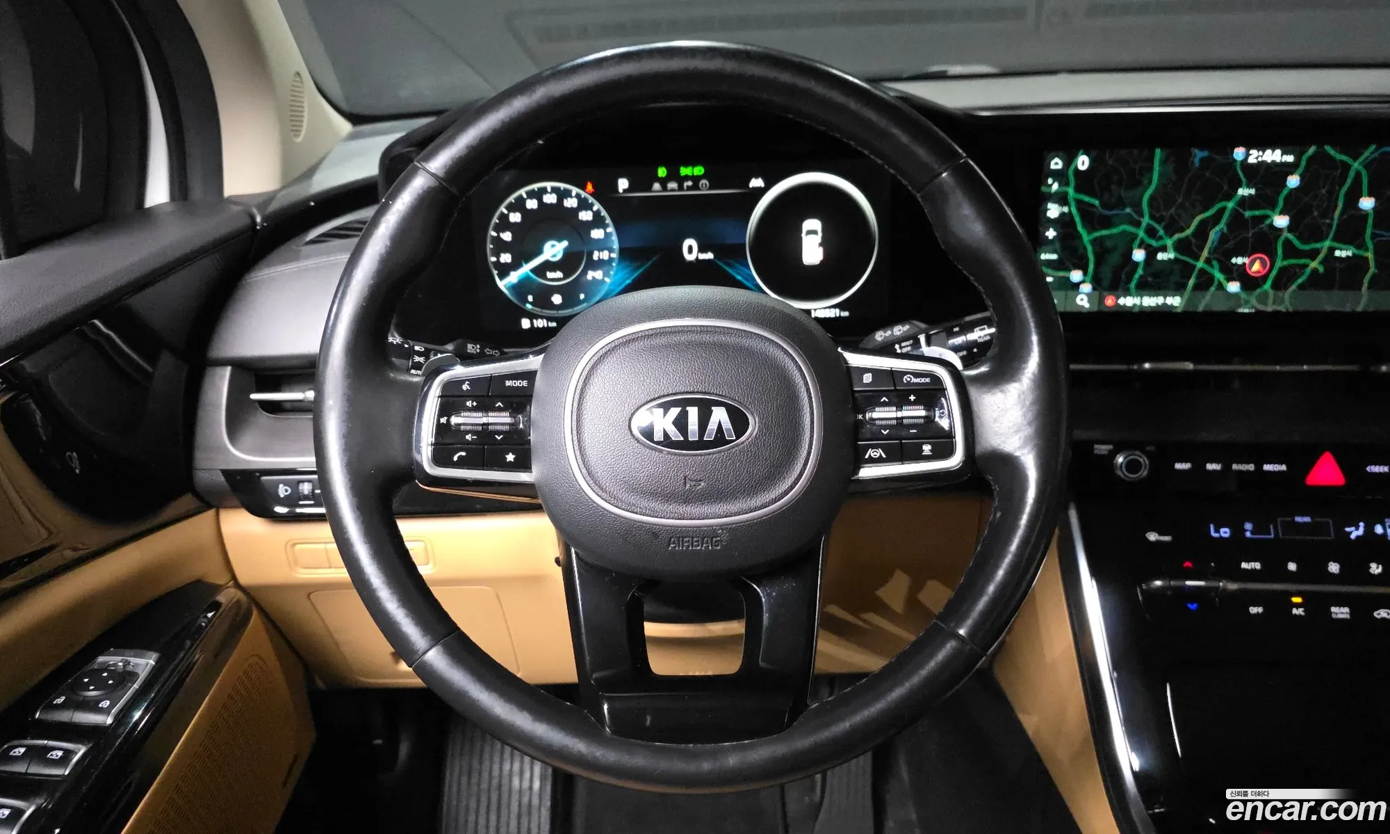 Kia Carnival 2021 — 22