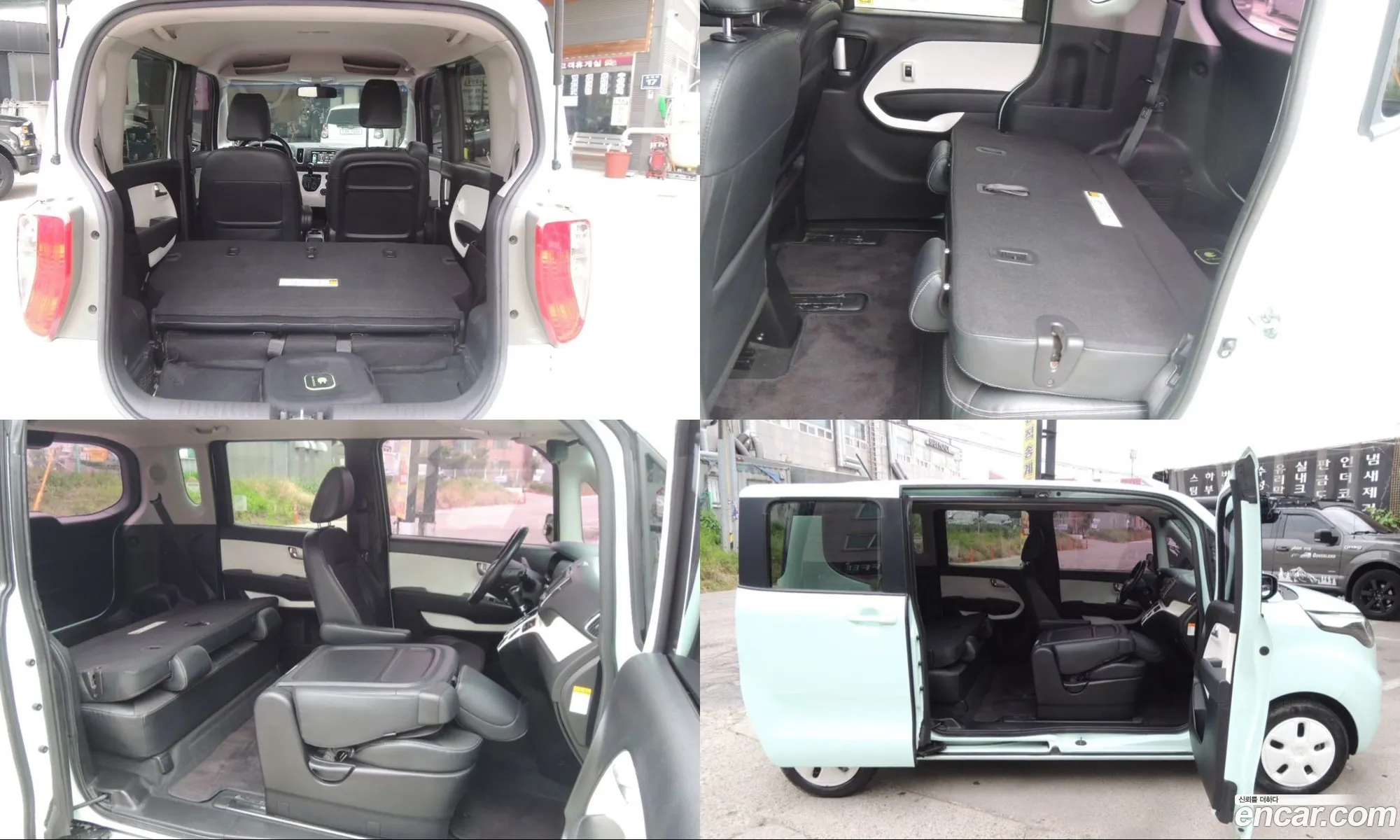 Kia Ray 2012 — 8