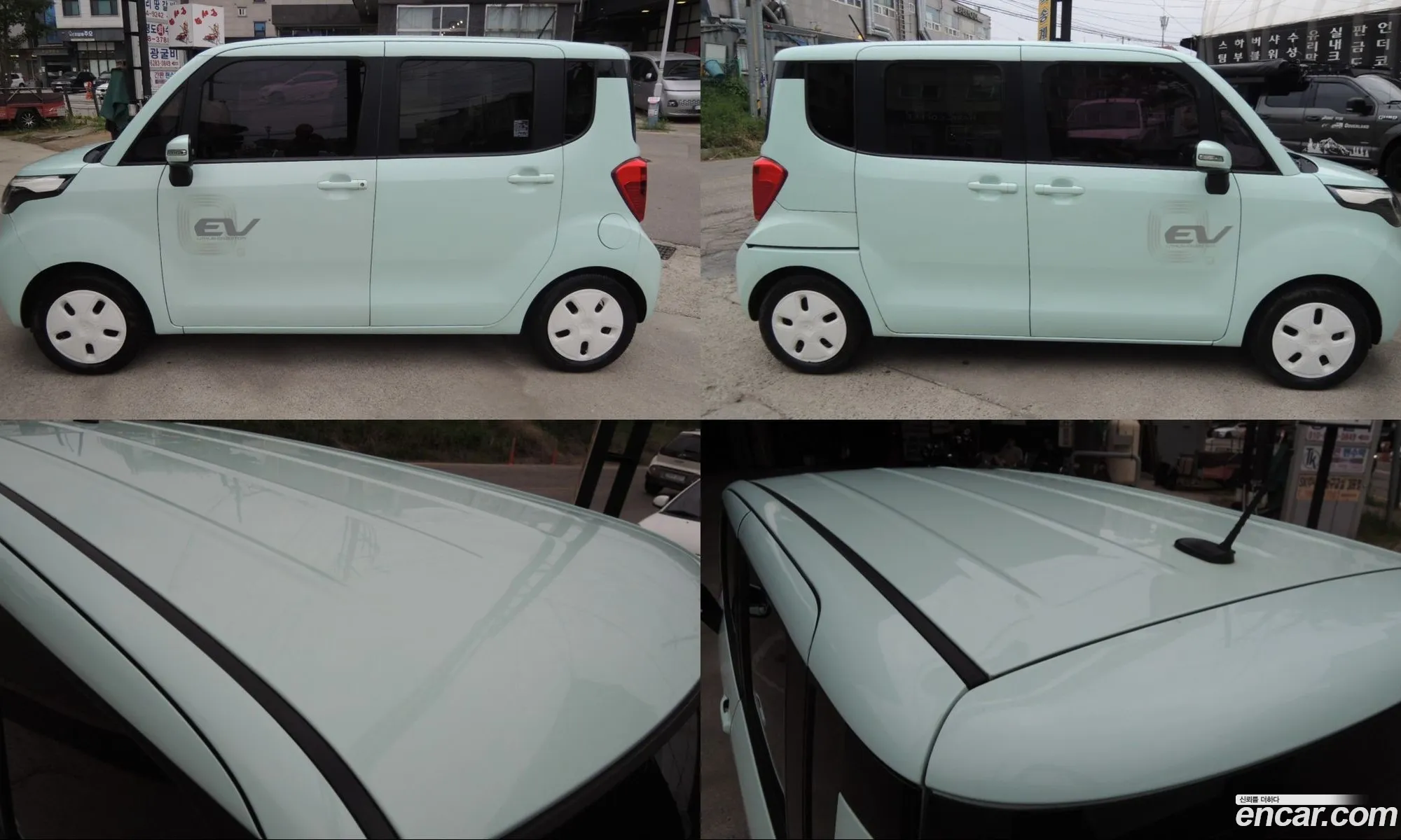 Kia Ray 2012 — 11