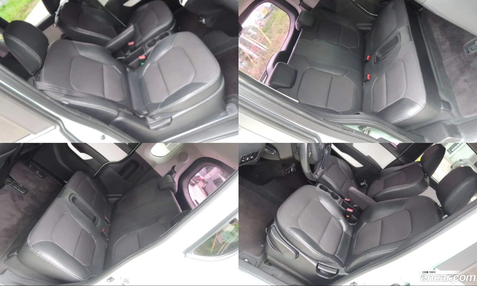 Kia Ray 2012 — 10