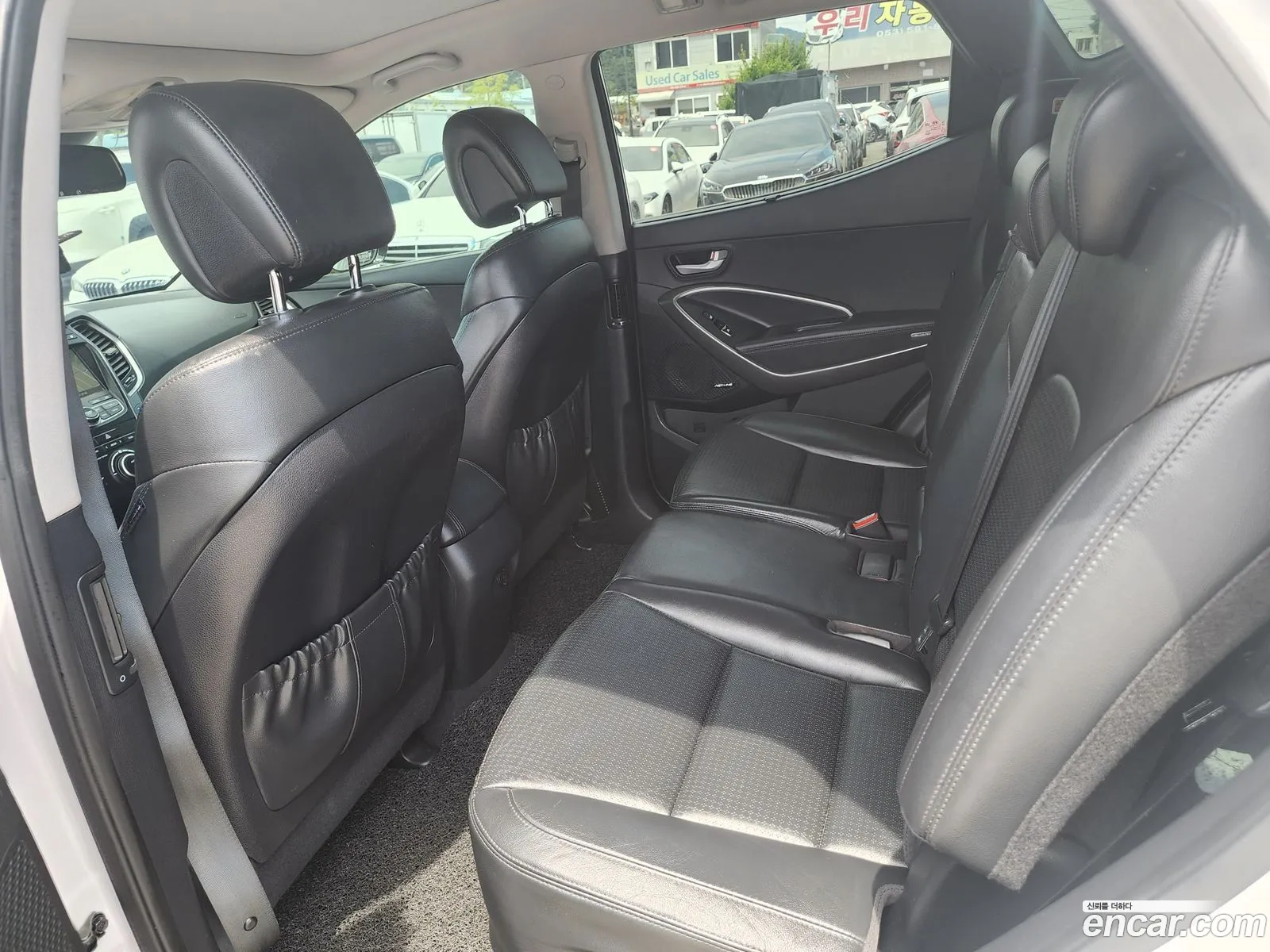 Hyundai Santa Fe DM 2014 — 12