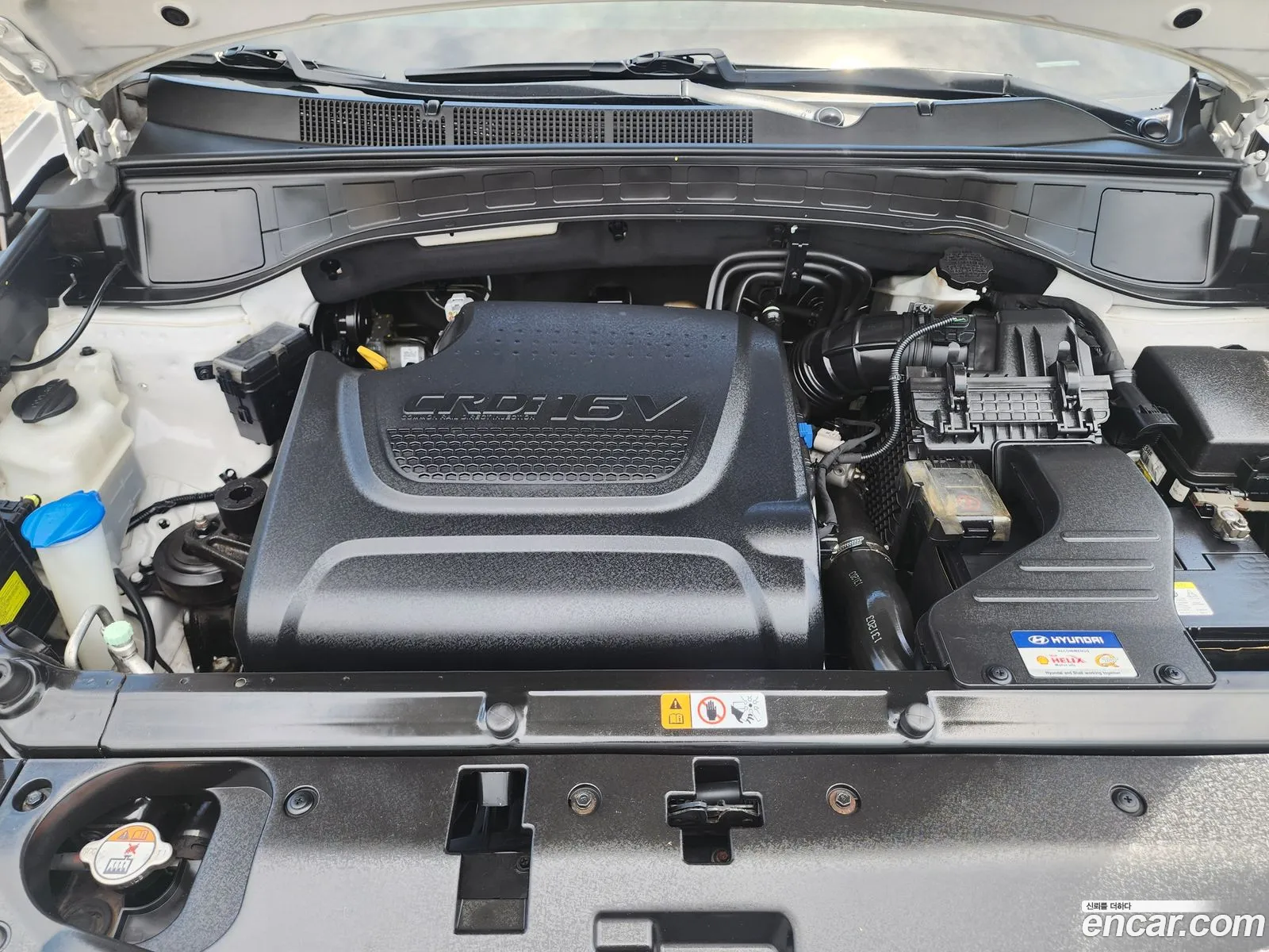 Hyundai Santa Fe DM 2014 — 20
