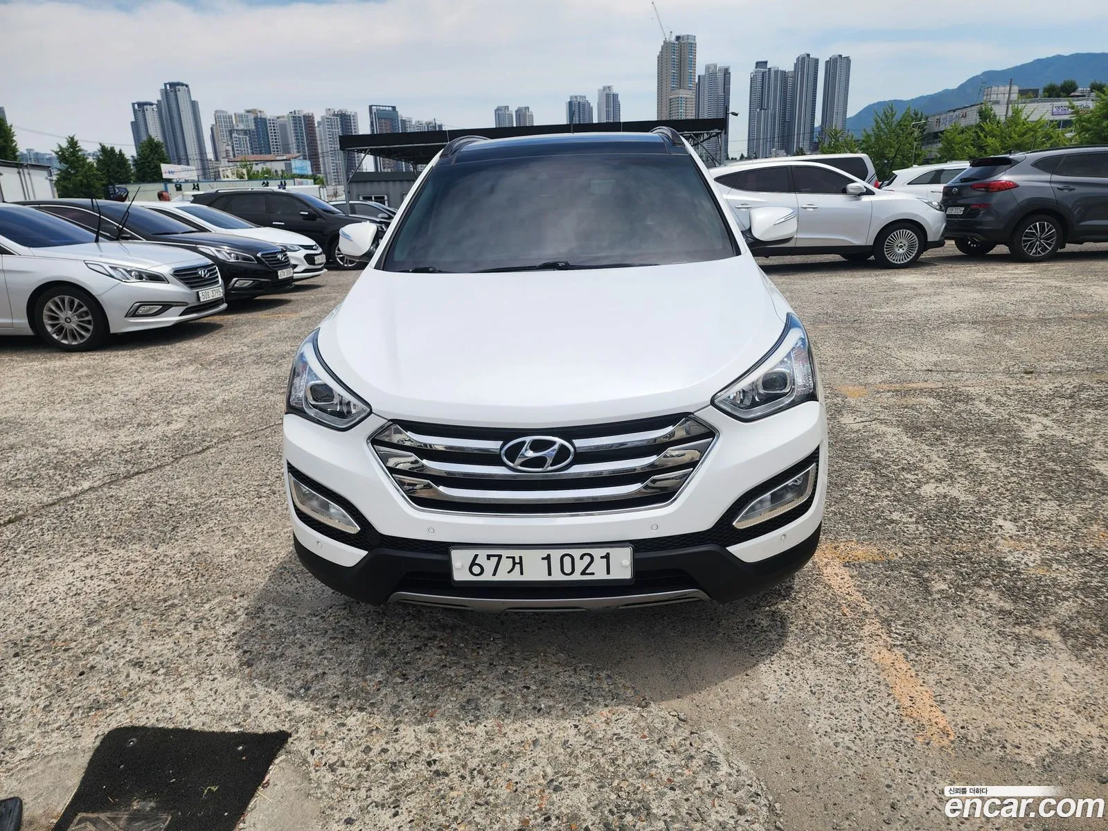 Hyundai Santa Fe DM 2014 — 16