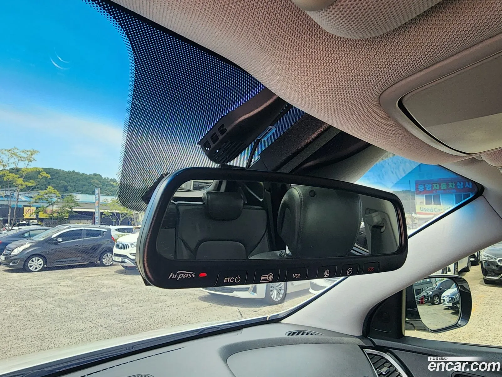 Hyundai Santa Fe DM 2014 — 4