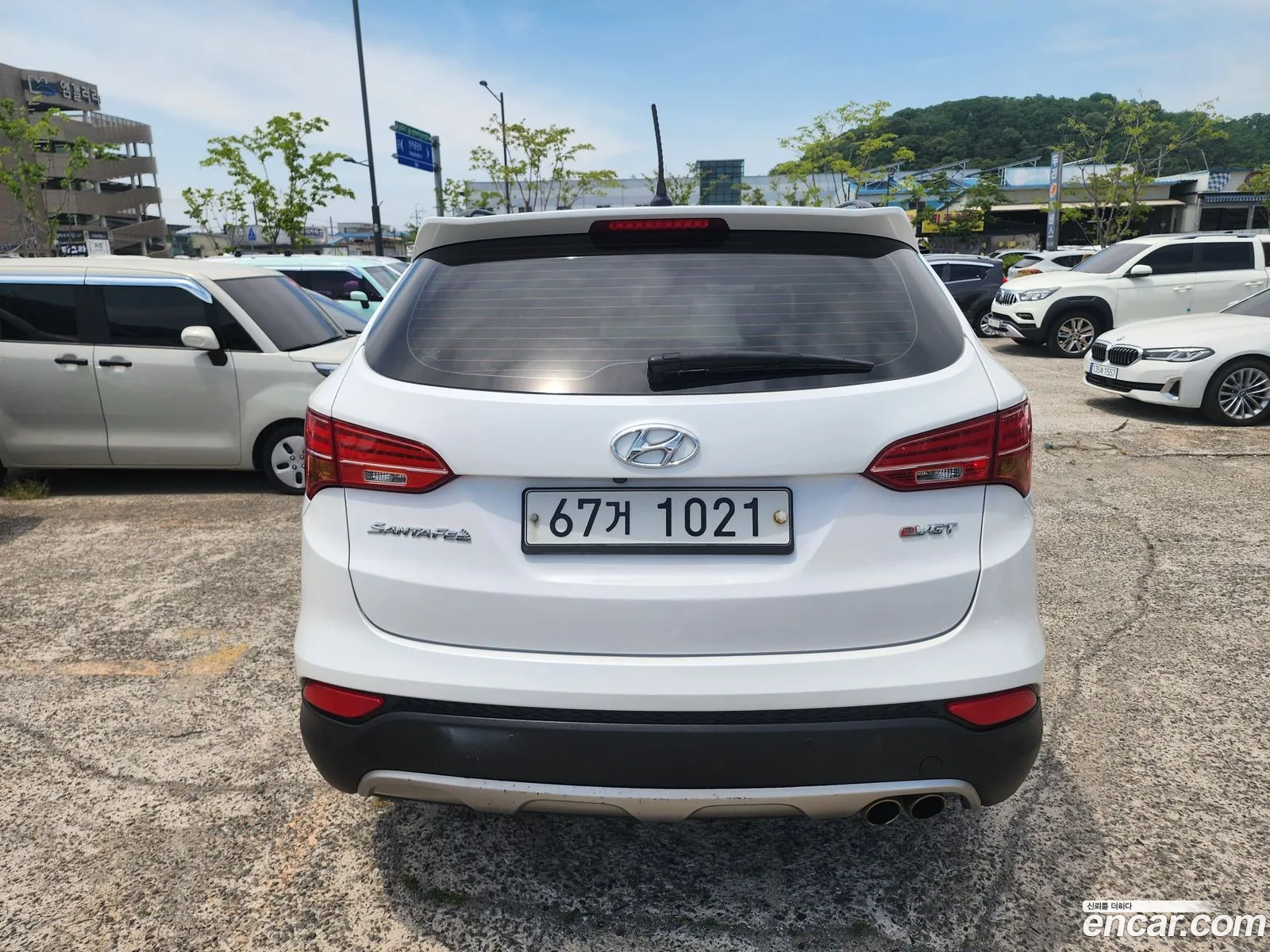Hyundai Santa Fe DM 2014 — 11